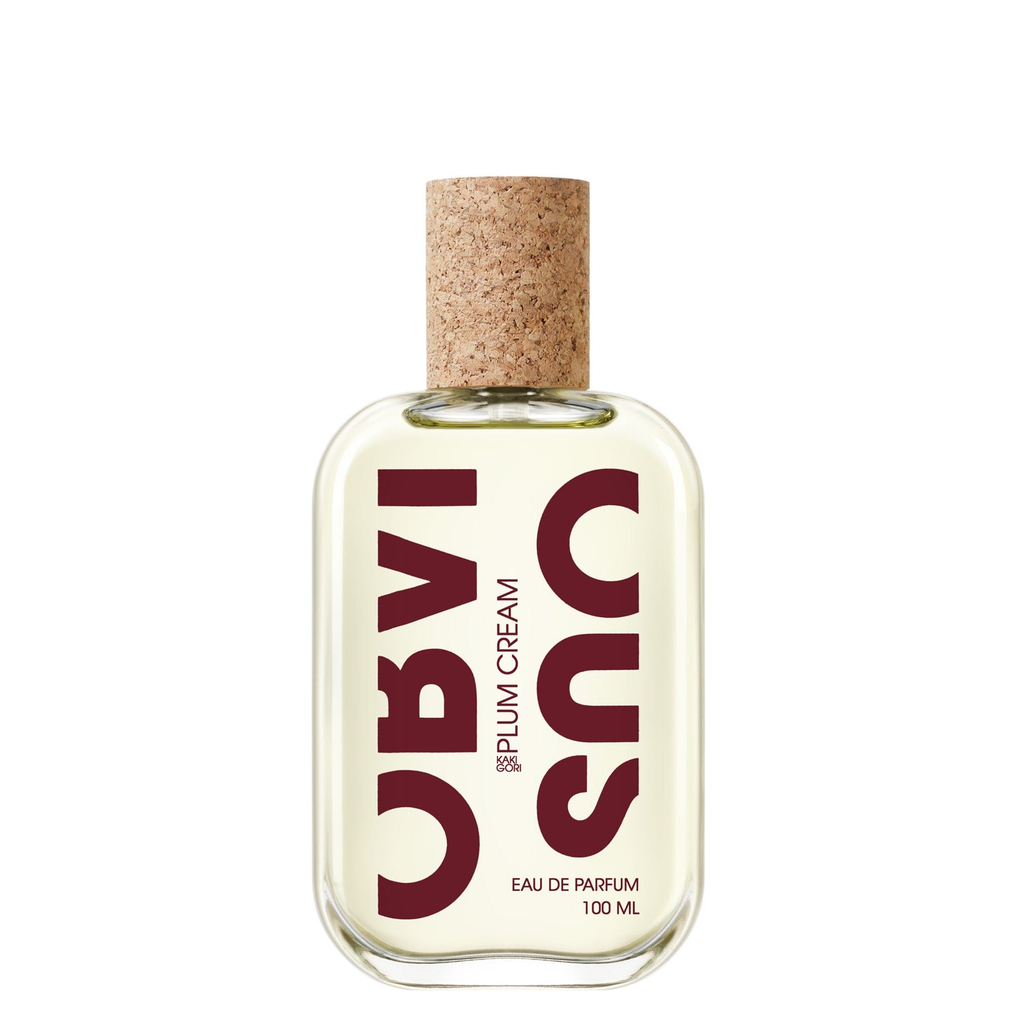 Obvious Parfums Plum Cream