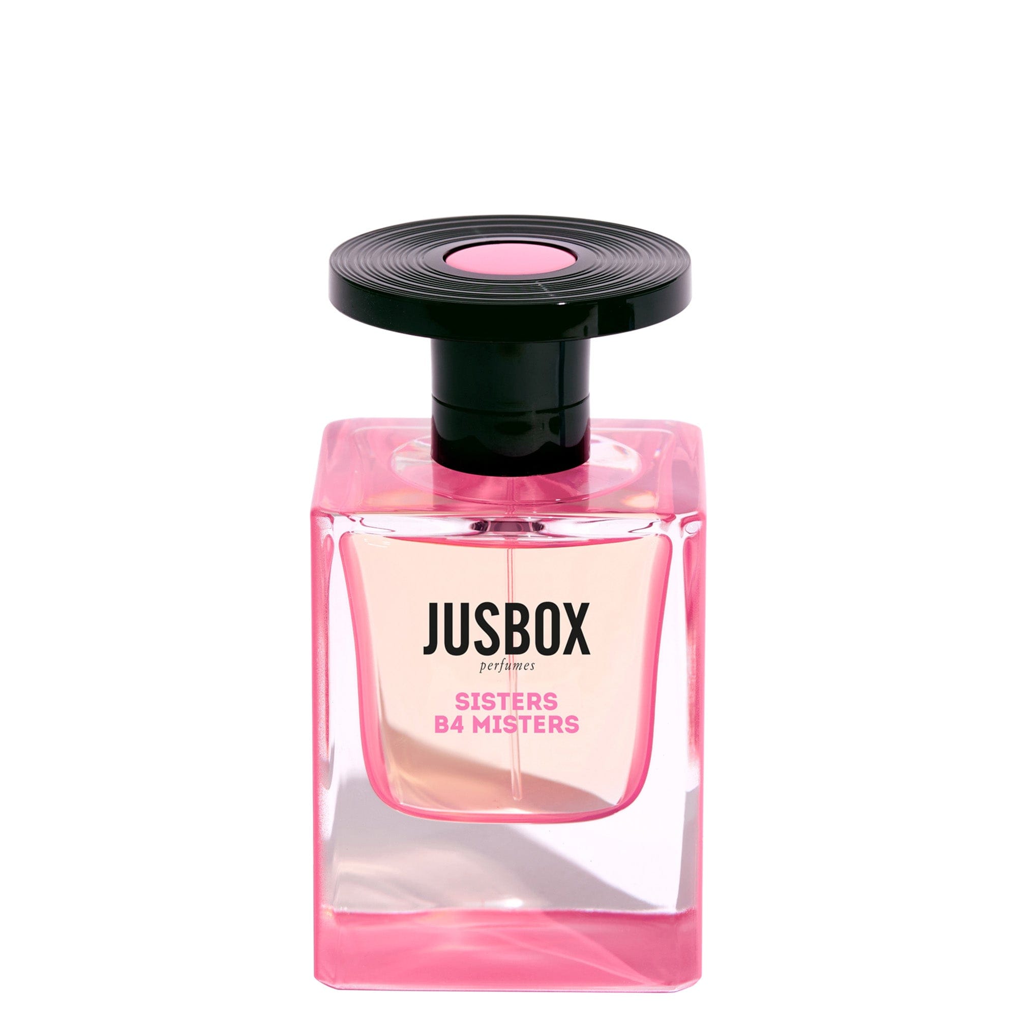 Jusbox Perfumes Sisters B4 Misters