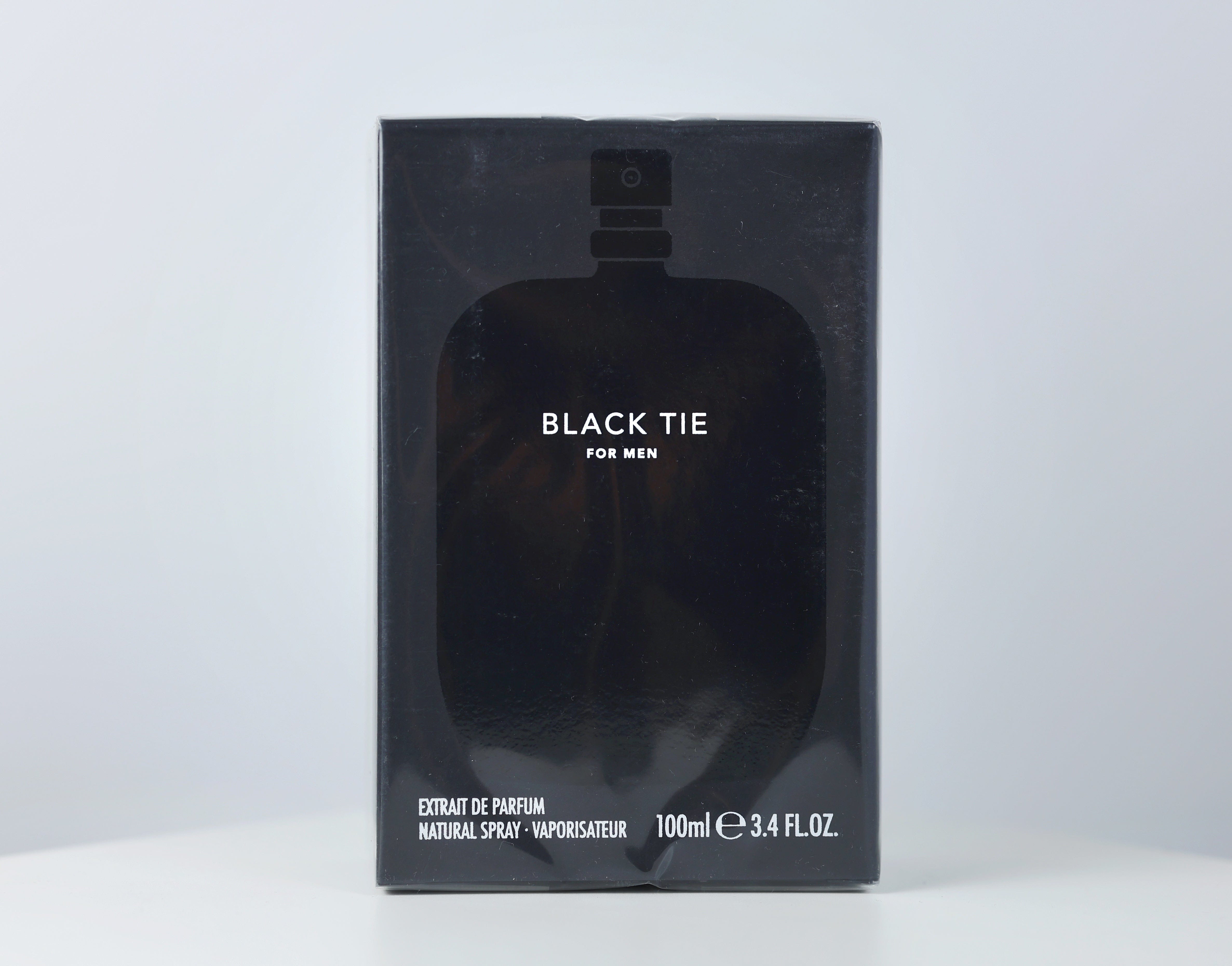 Fragrance One Black Tie 100 ml - new & sealed