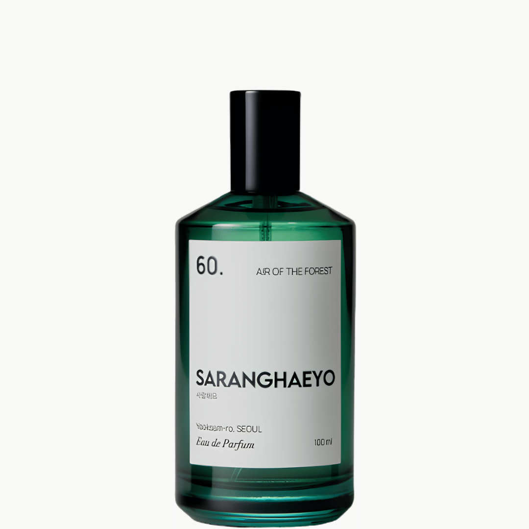 Saranghaeyo 60. Air of the Forest EDP