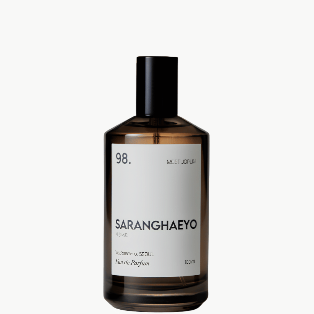 Saranghaeyo 98. Meet Joplin EDP