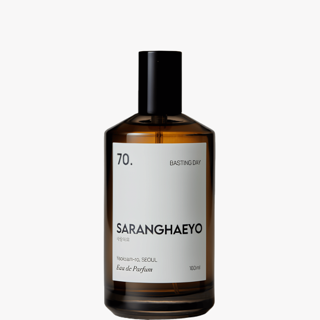 Saranghaeyo 70. Basting Day EDP