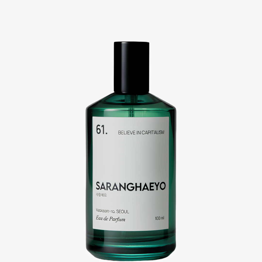 Saranghaeyo 61. Believe in Capitalism EDP