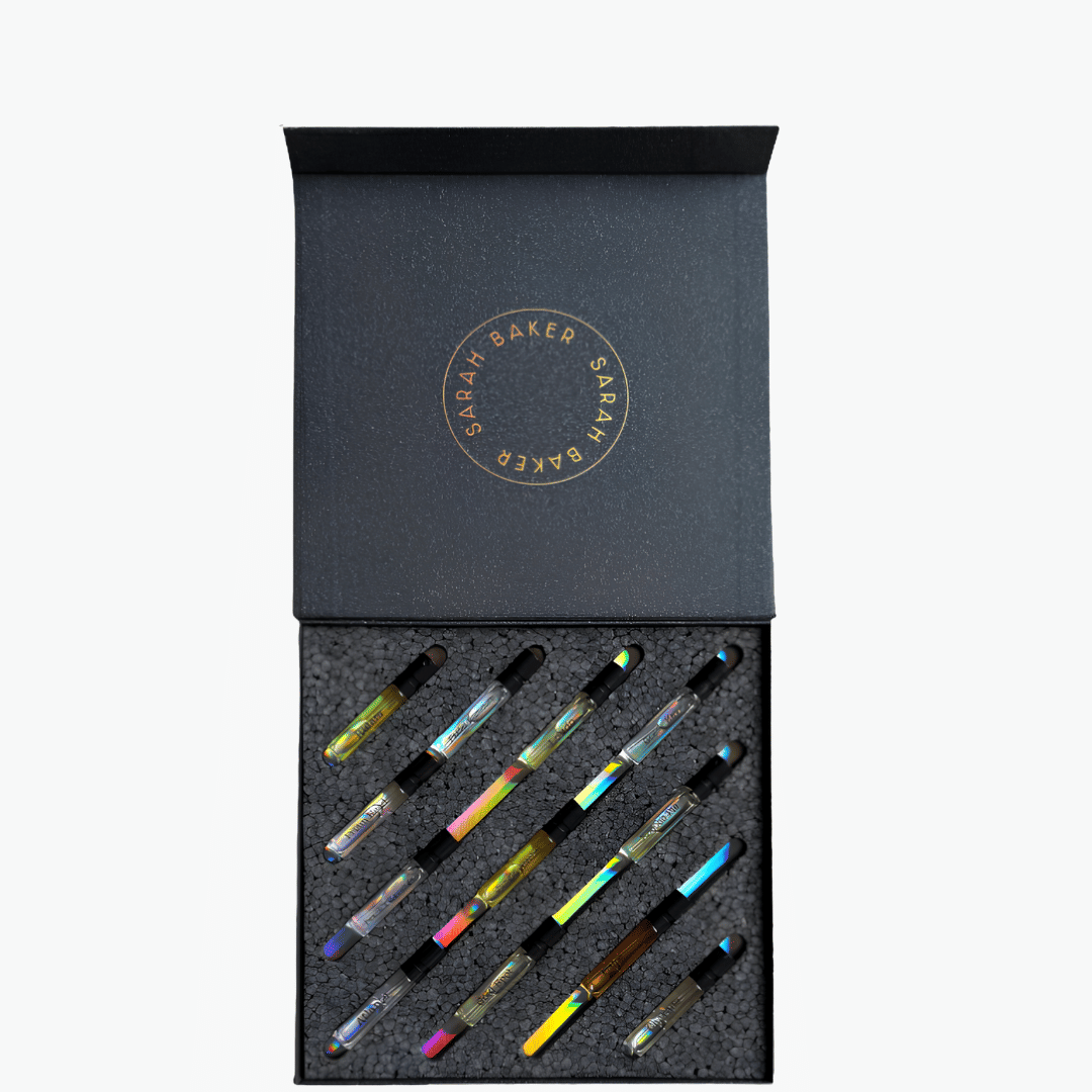 Sarah Baker Perfumes Discovery Set