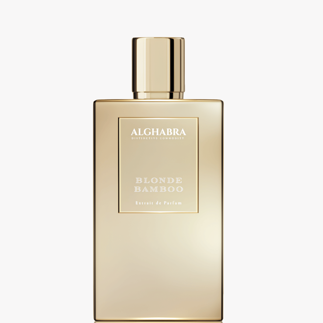 Alghabra Parfums Blonde Bamboo Extrait