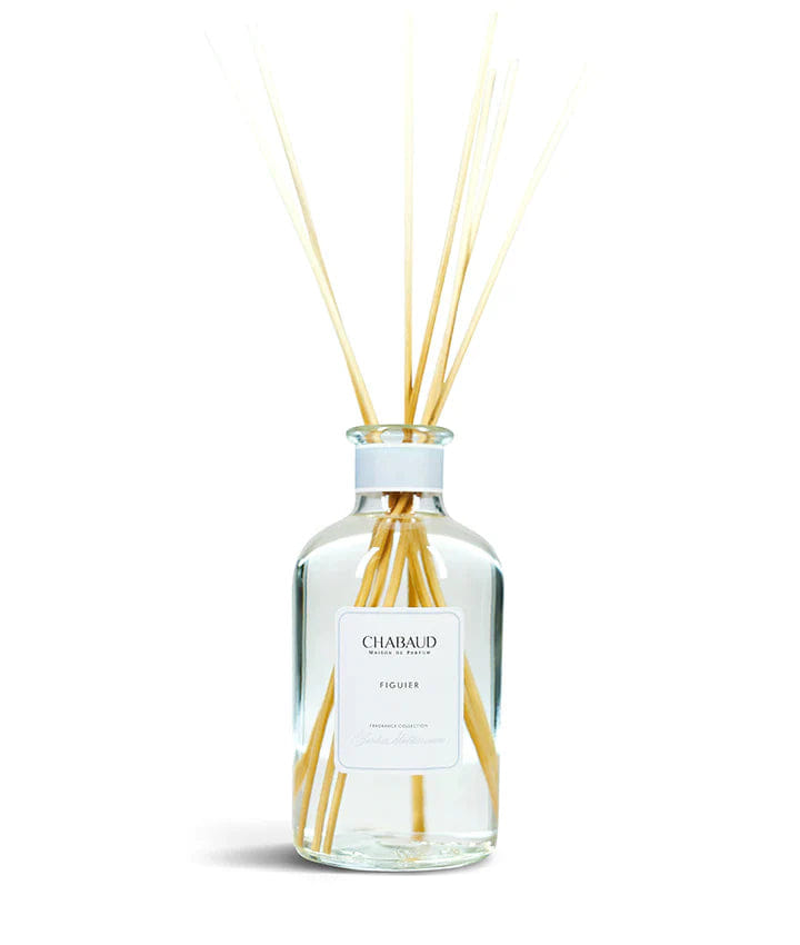 Chabaud Figuier Reed Diffuser by Chabaud Maison De Parfum