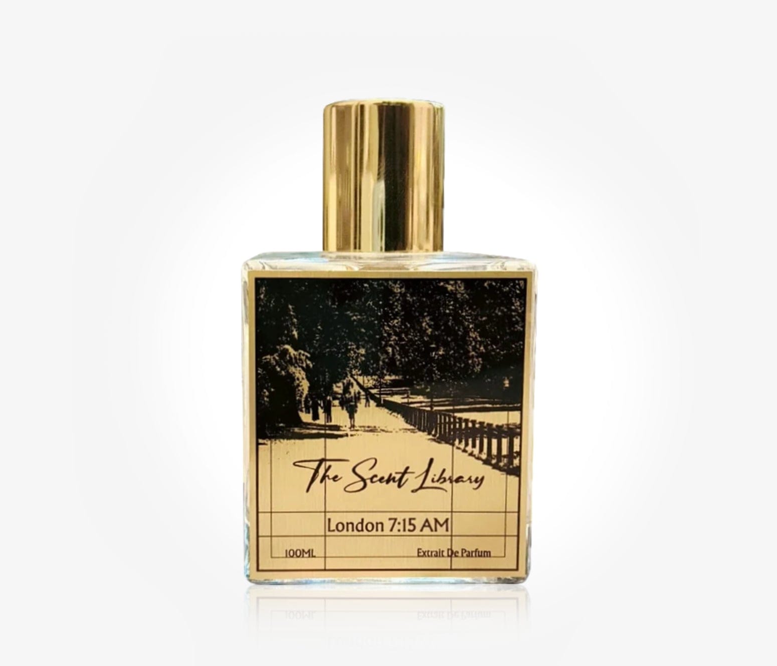 The Scent Library 7:15 AM