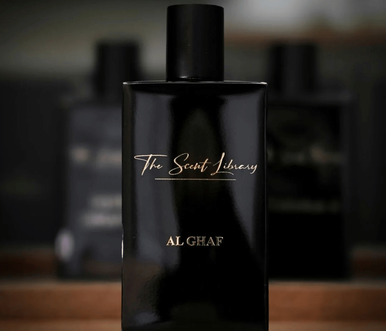 The Scent Library Al Ghaf