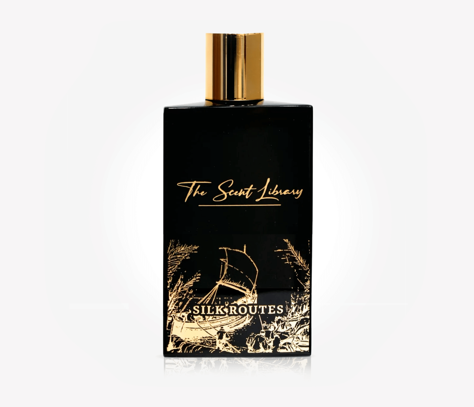 The Scent Library Silk Routes