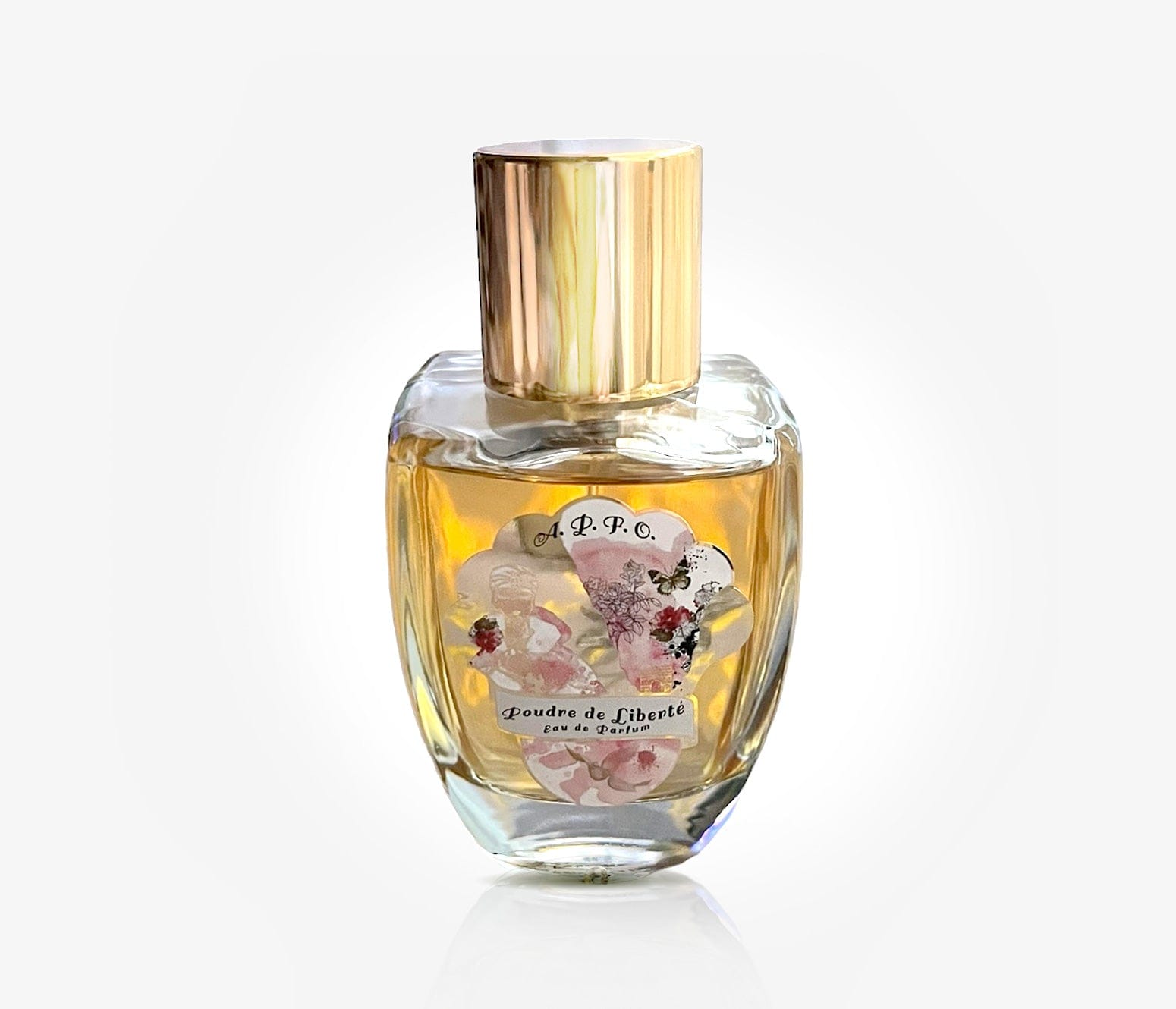 Au Pays de la Fleur D'oranger Poudre de Liberté