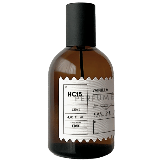 Perfumérica HC15 Vainilla