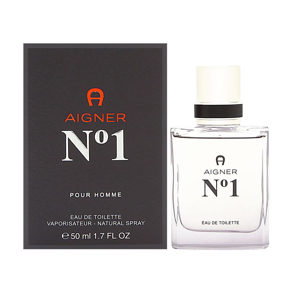 Etienne Aigner Aigner No. 1 Pour Homme by Etienne Aigner