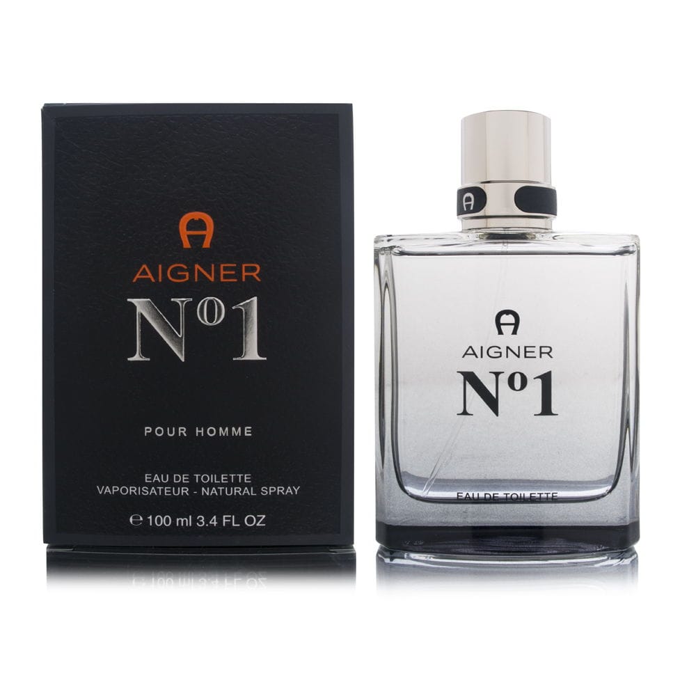 Etienne Aigner Aigner No. 1 Pour Homme by Etienne Aigner