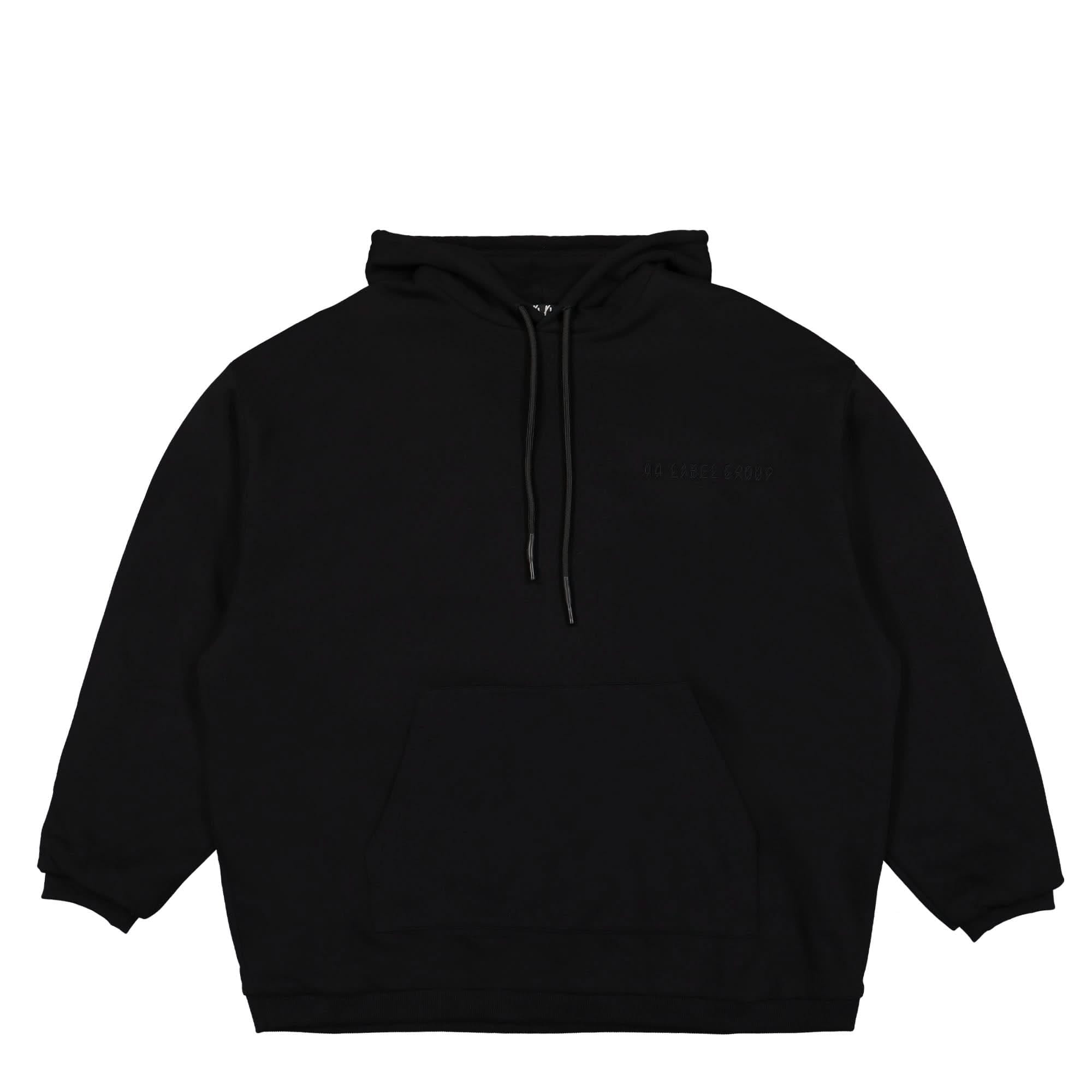 44 Label Group 44 Stretch Artwork Heavy Hoodie