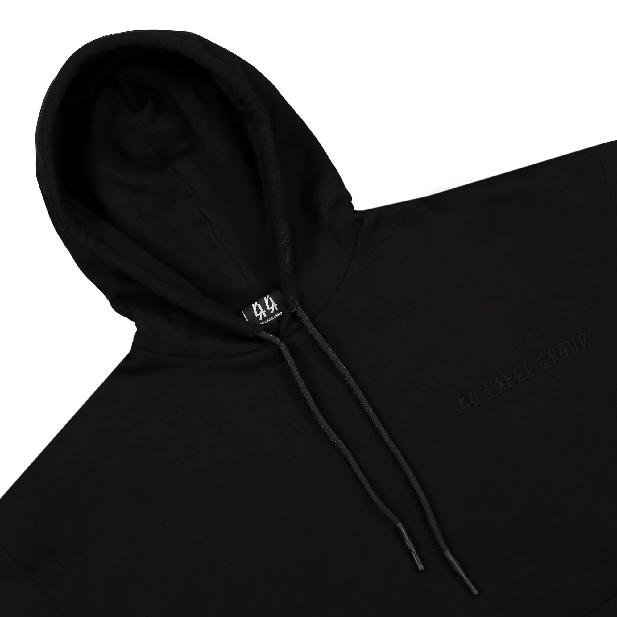 44 Label Group 44 Stretch Artwork Heavy Hoodie