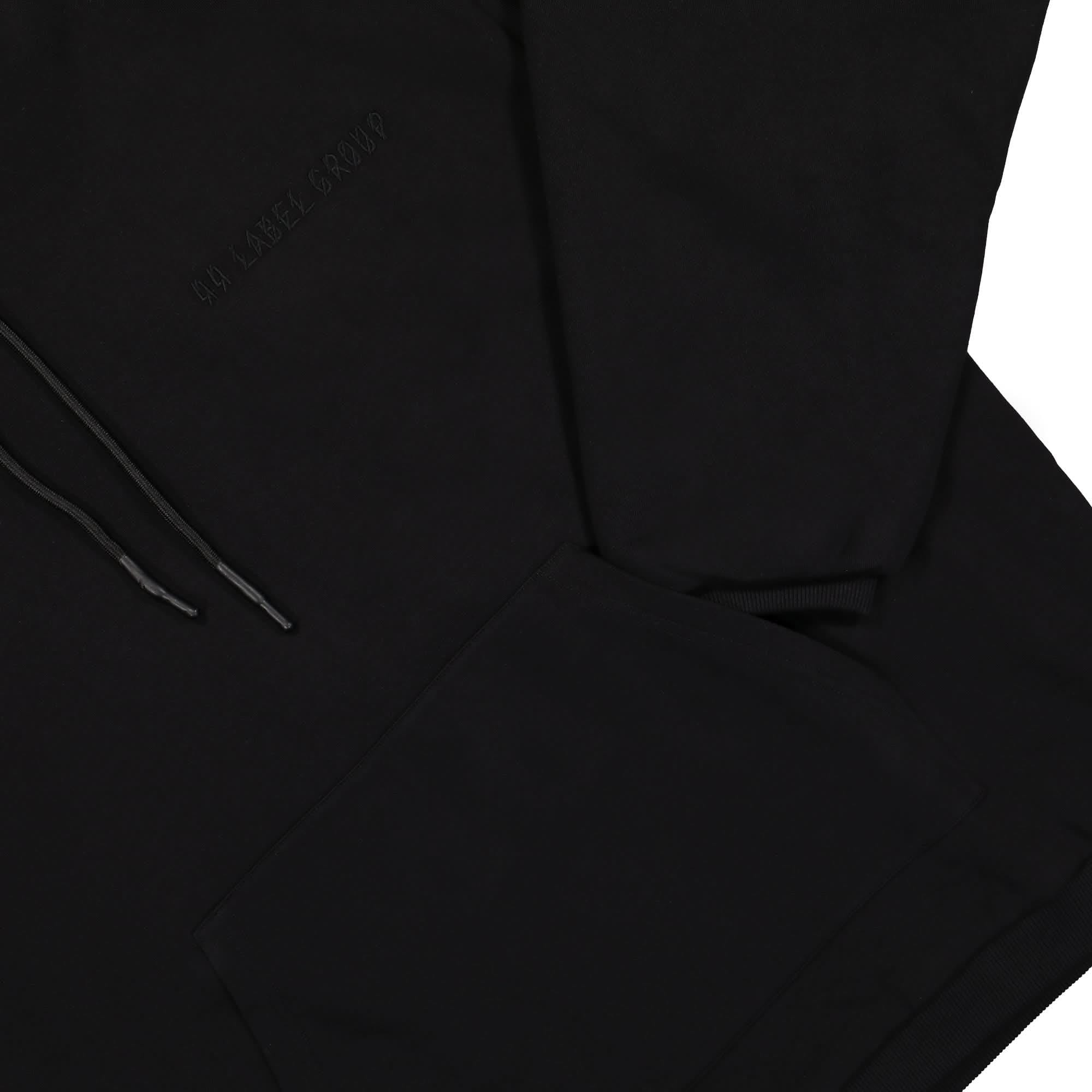 44 Label Group 44 Stretch Artwork Heavy Hoodie