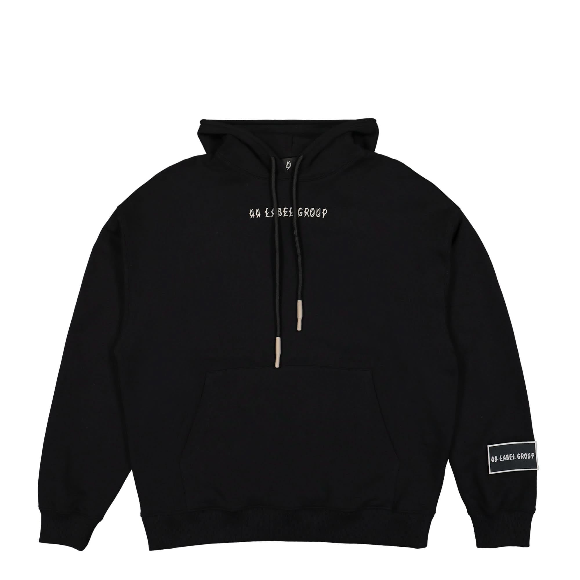 44 Label Group Basic Hoodie