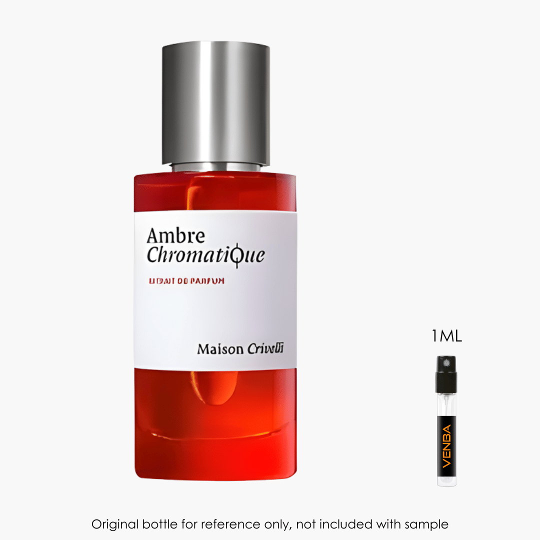 Maison Crivelli Ambre Chromatique Extrait