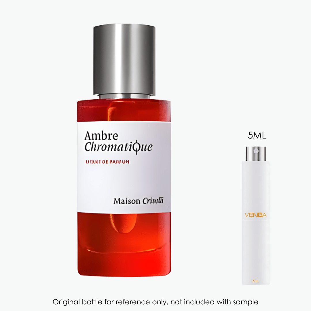 Maison Crivelli Ambre Chromatique Extrait