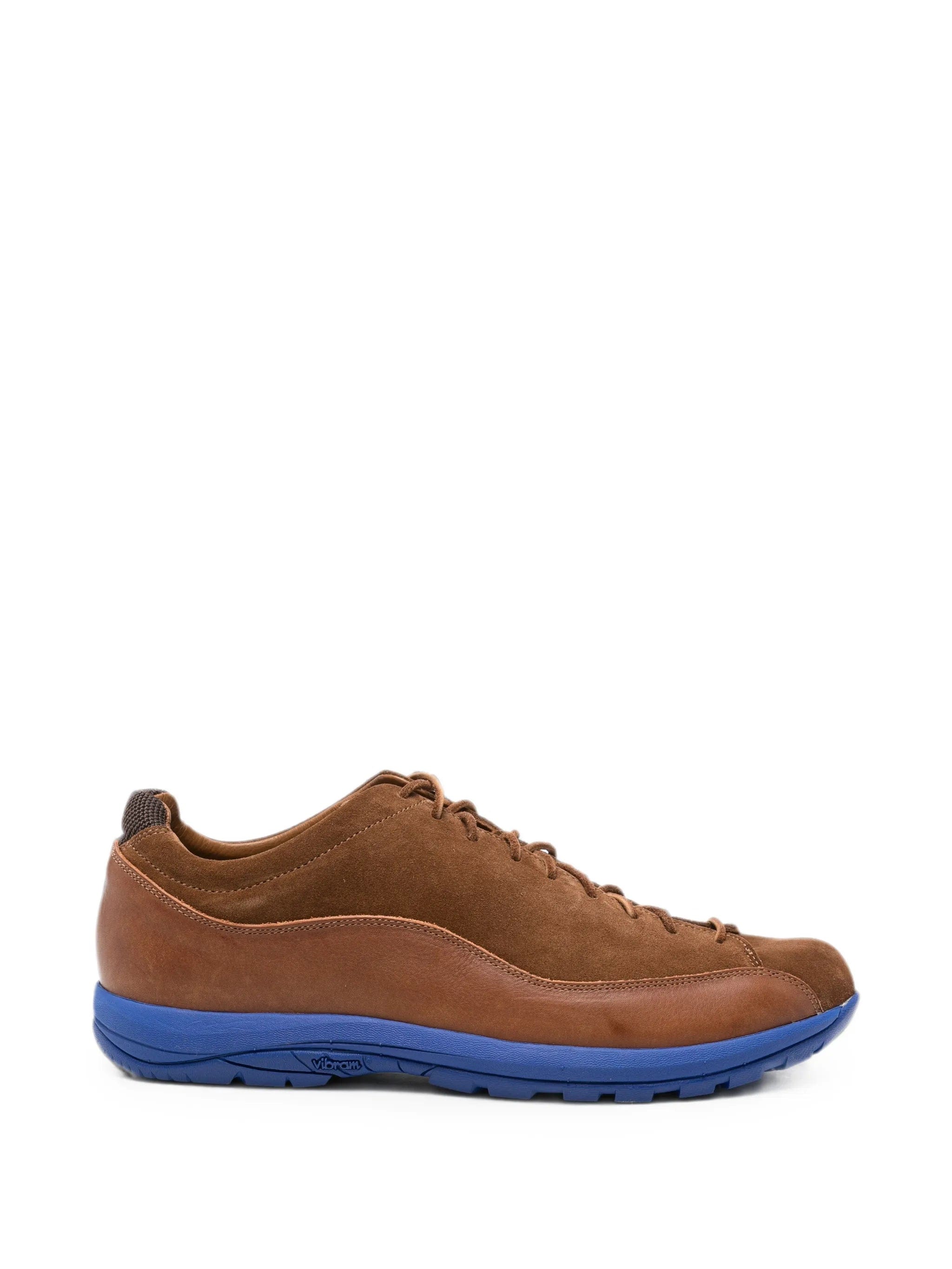 Diemme Bardolino panelled suede boots