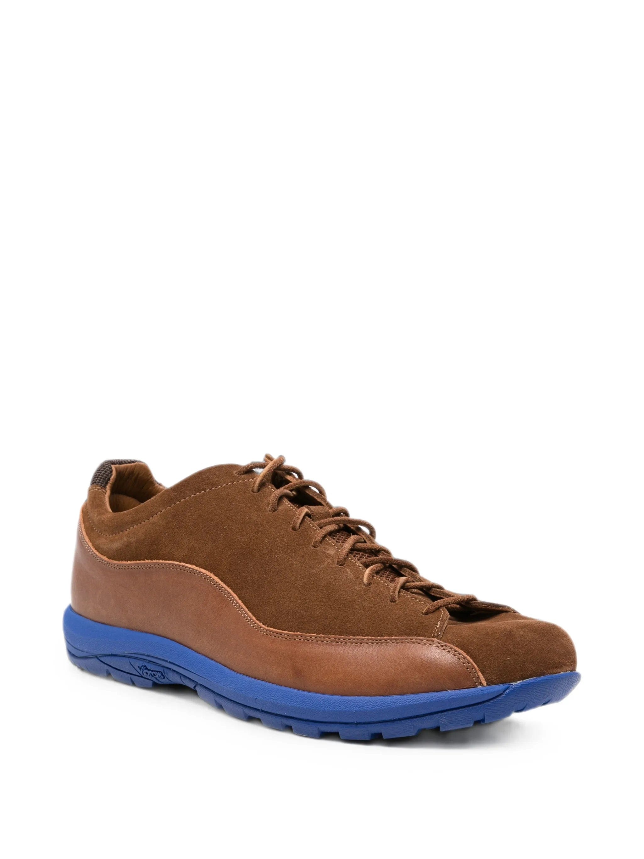 Diemme Bardolino panelled suede boots