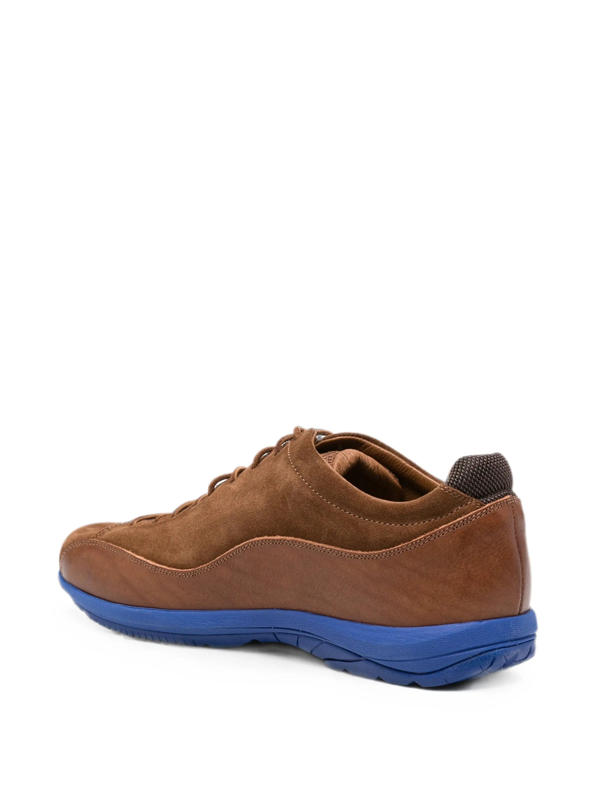 Diemme Bardolino panelled suede boots