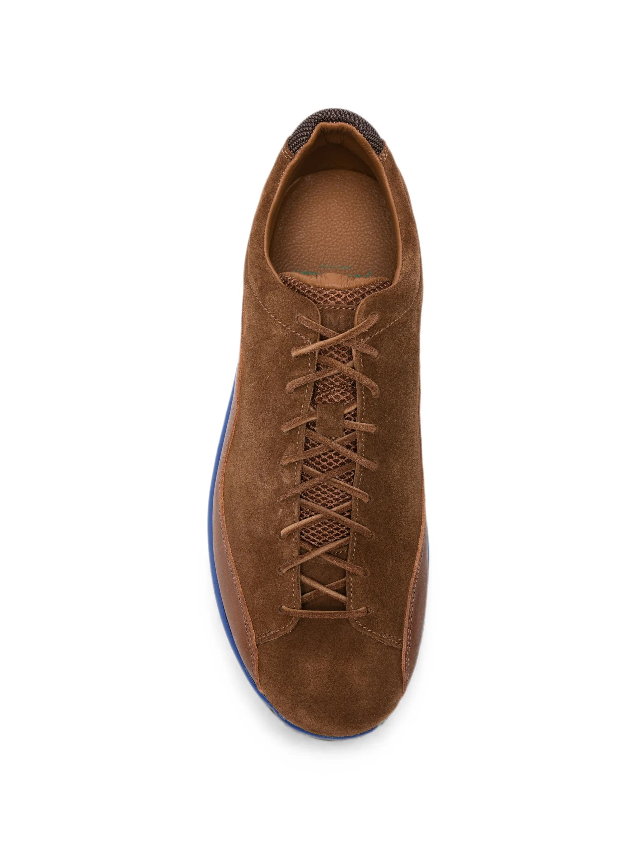 Diemme Bardolino panelled suede boots
