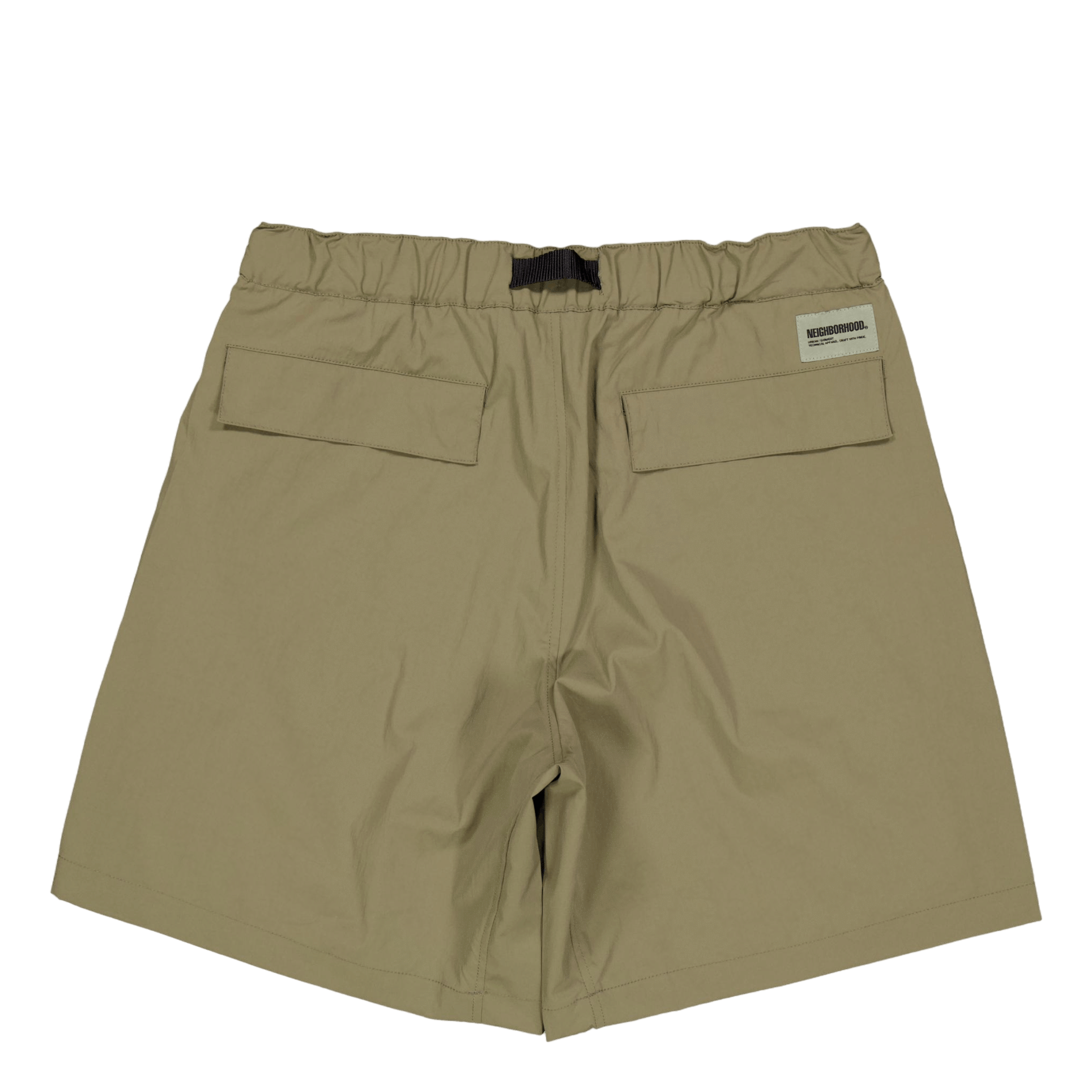 Neighborhood Multifunctional Short Pants Olive Drab