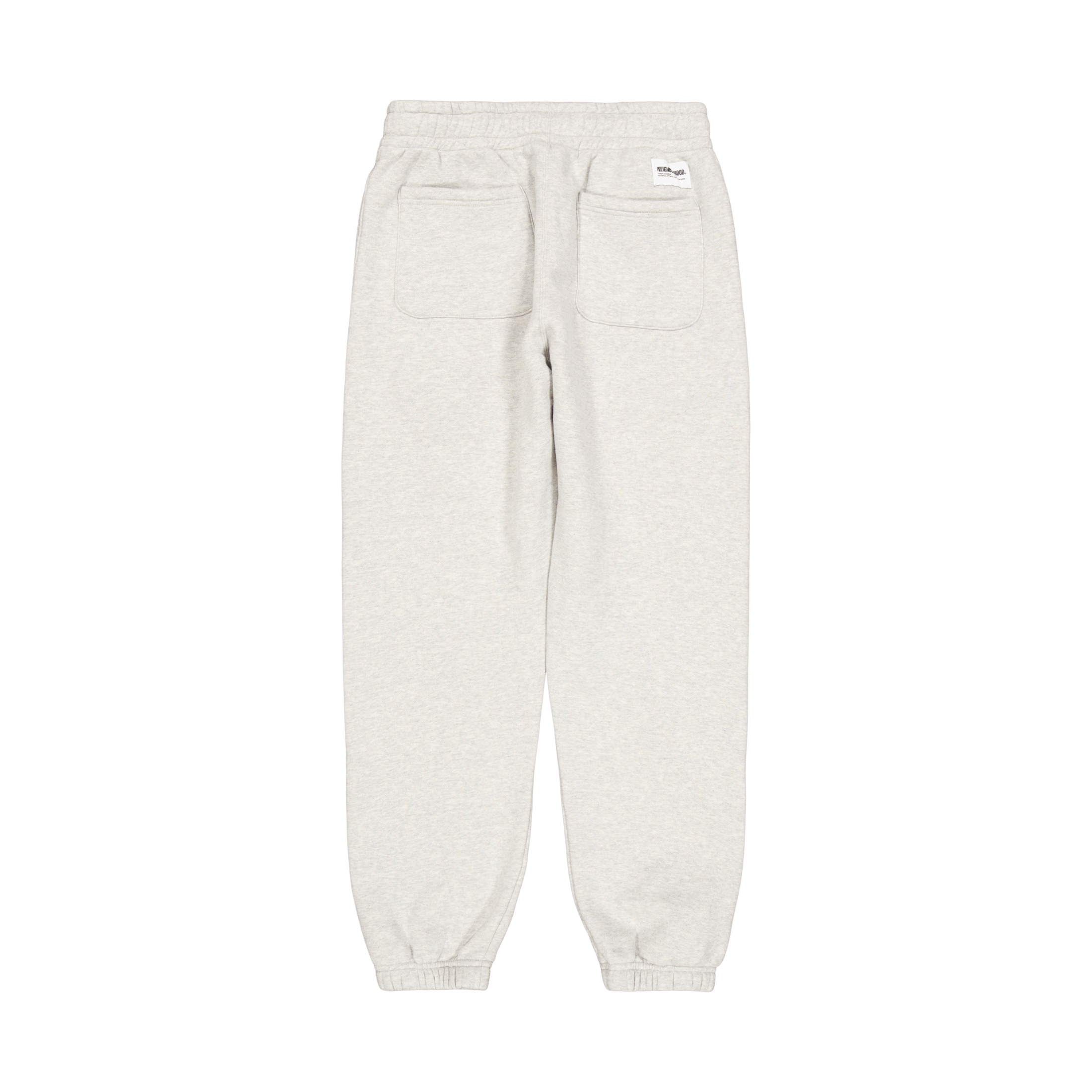 Neighborhood Plain Sweatpants Gray