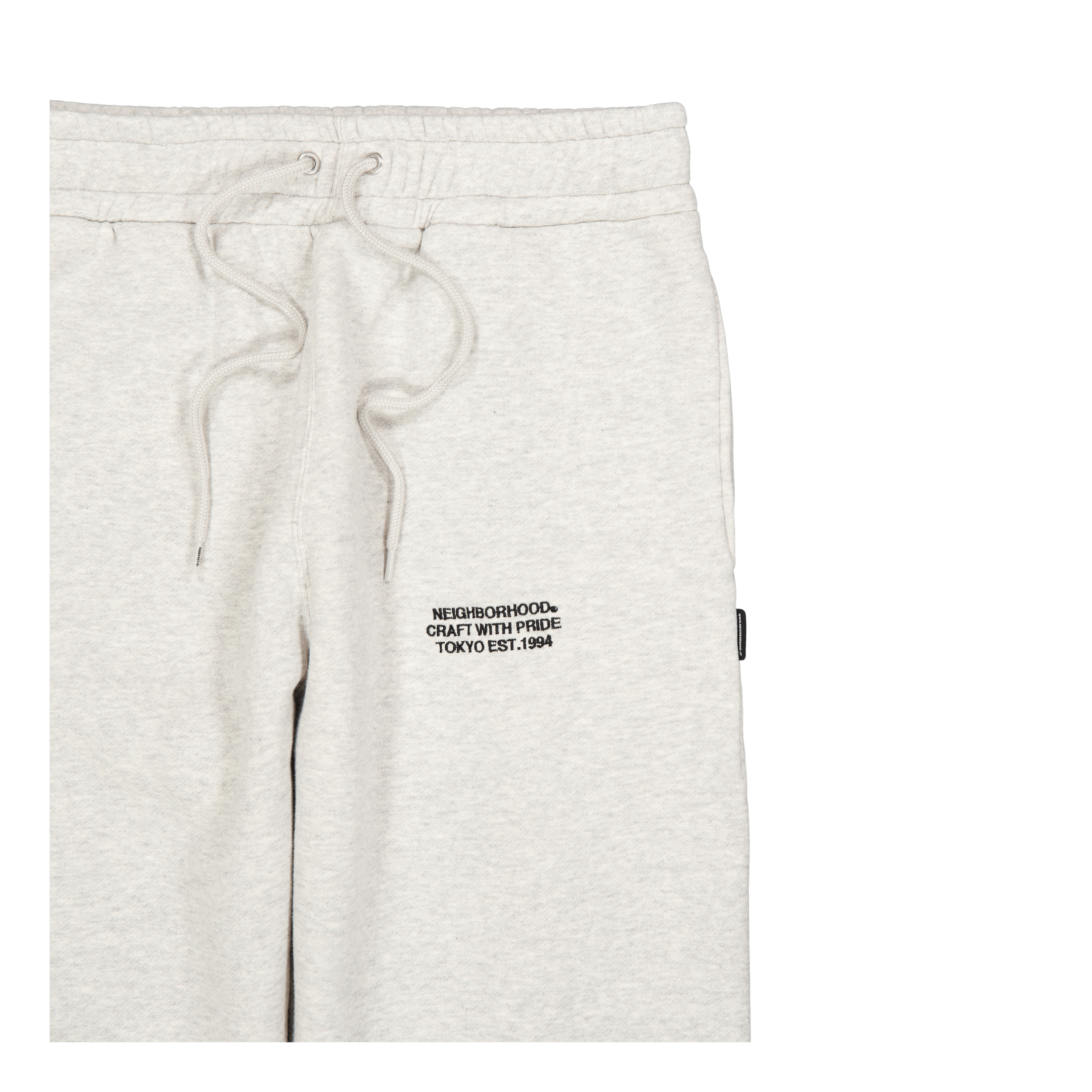 Neighborhood Plain Sweatpants Gray