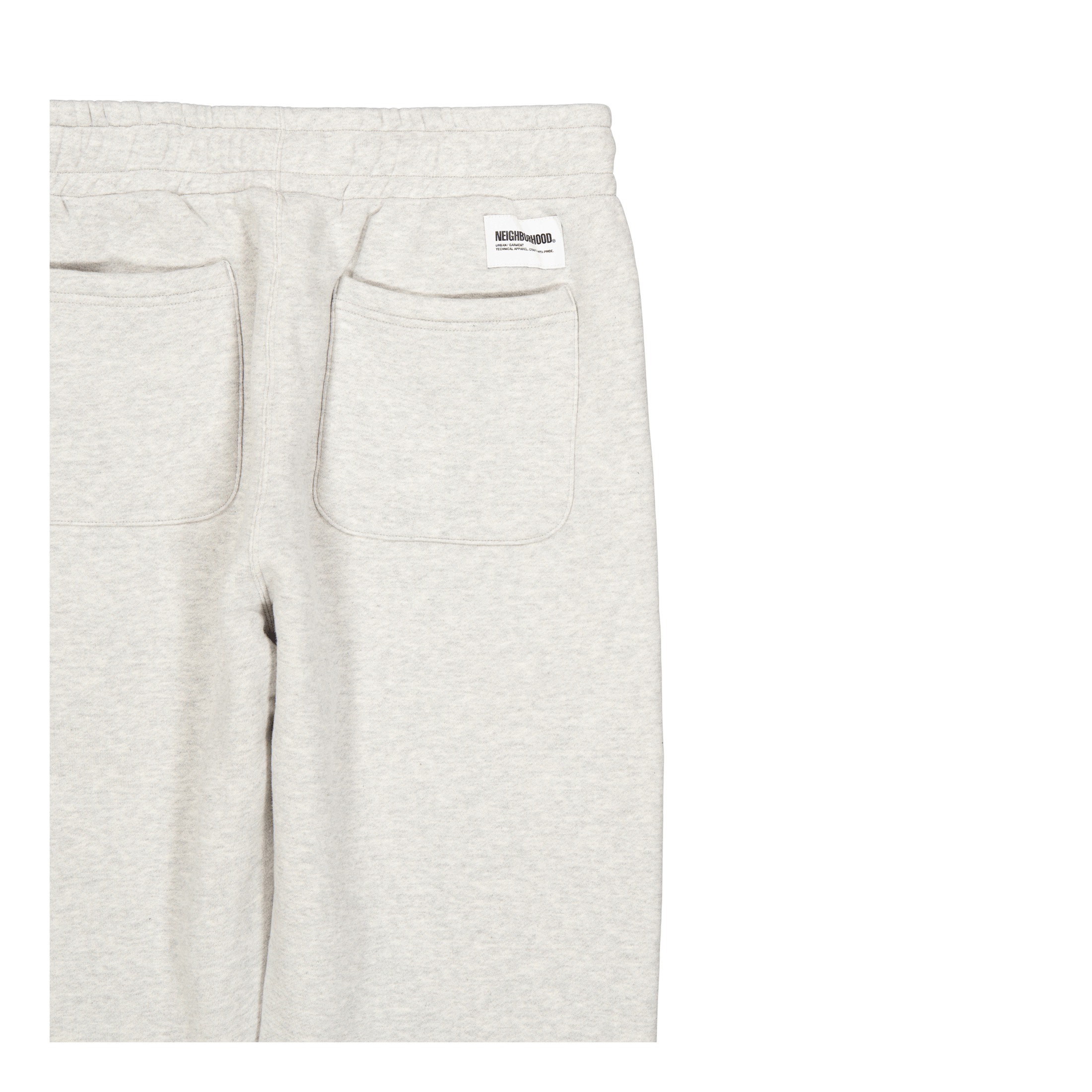 Neighborhood Plain Sweatpants Gray