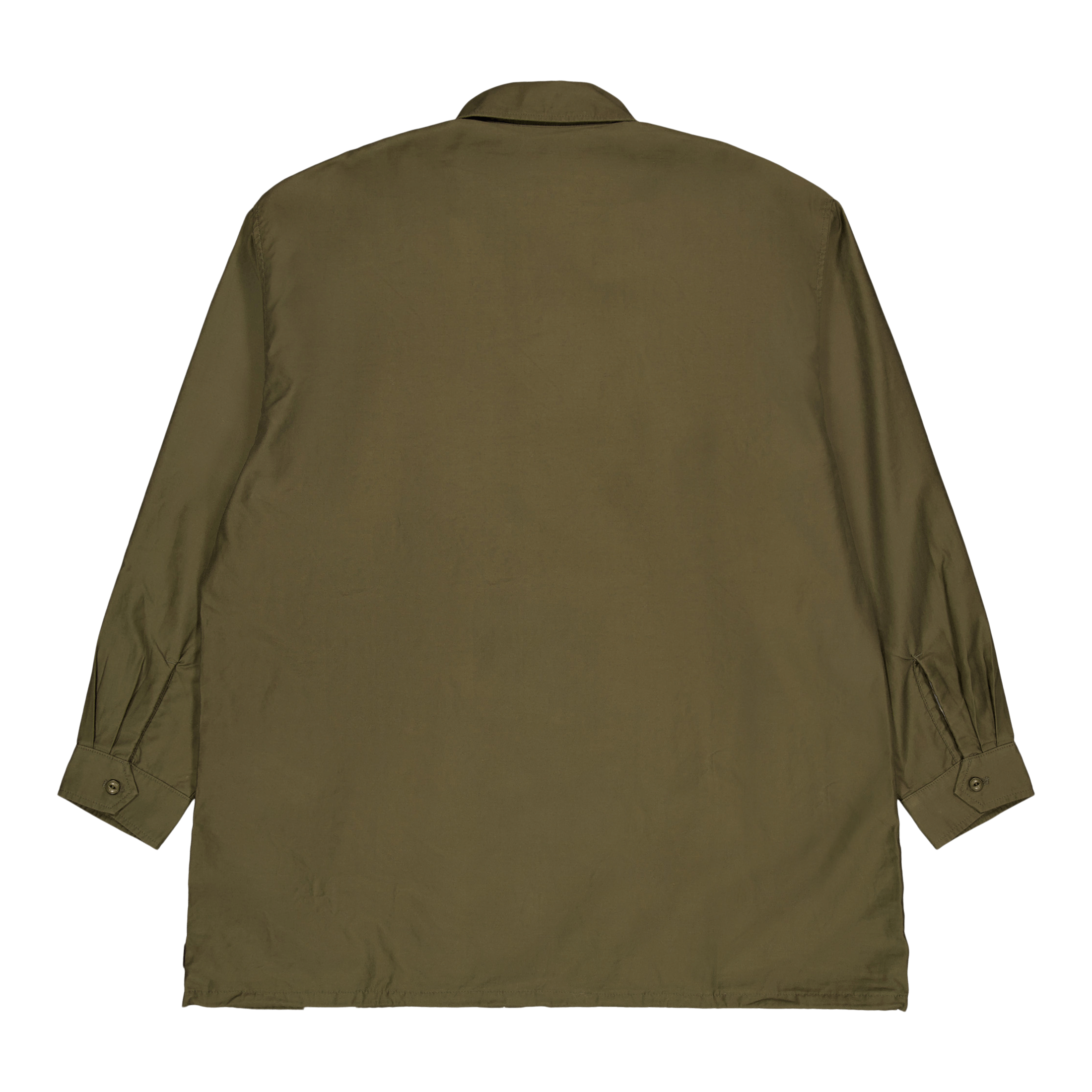 Neighborhood Souvenir Shirt Ls Olive Drab