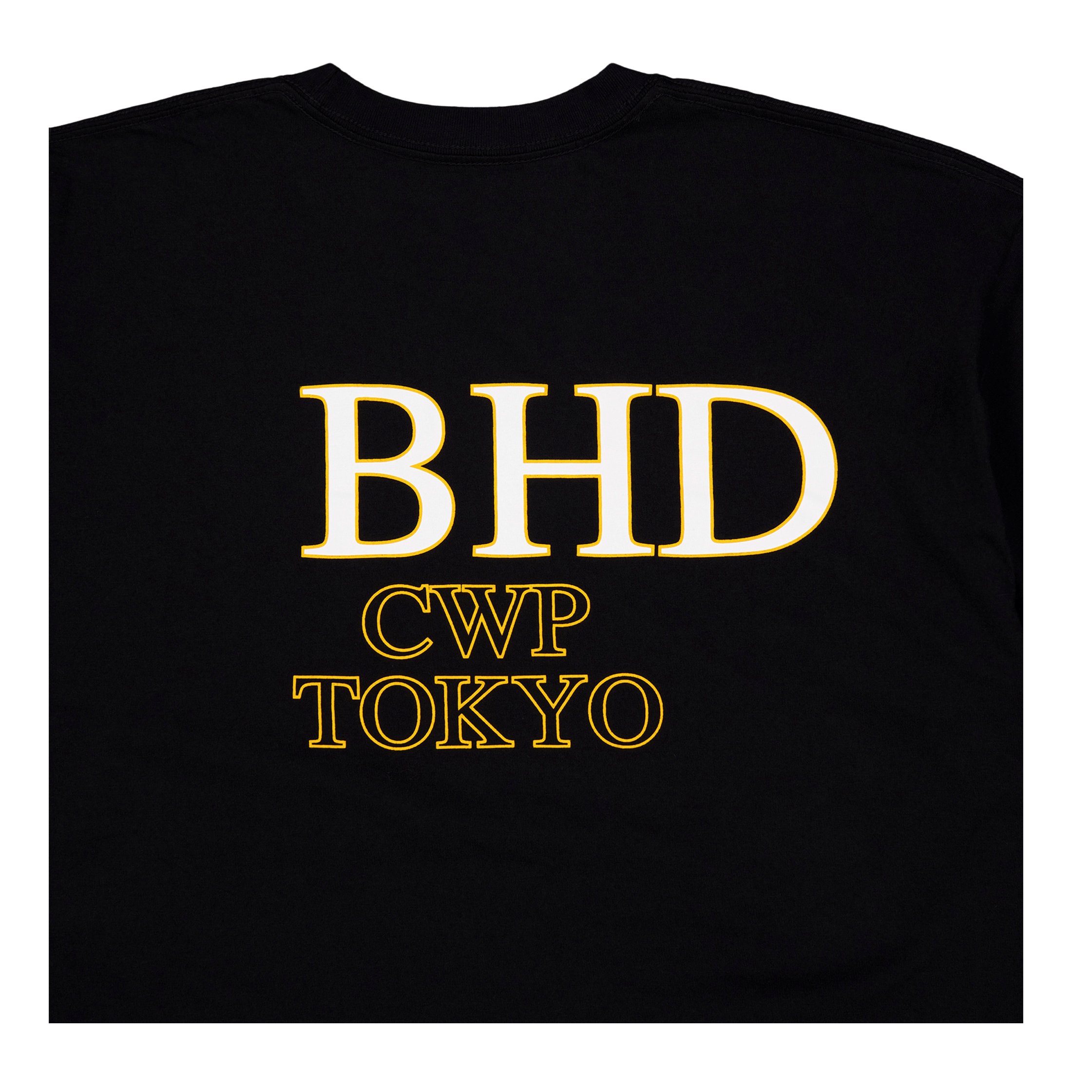 Neighborhood Nh . T-Shirt Ss - 15 Black