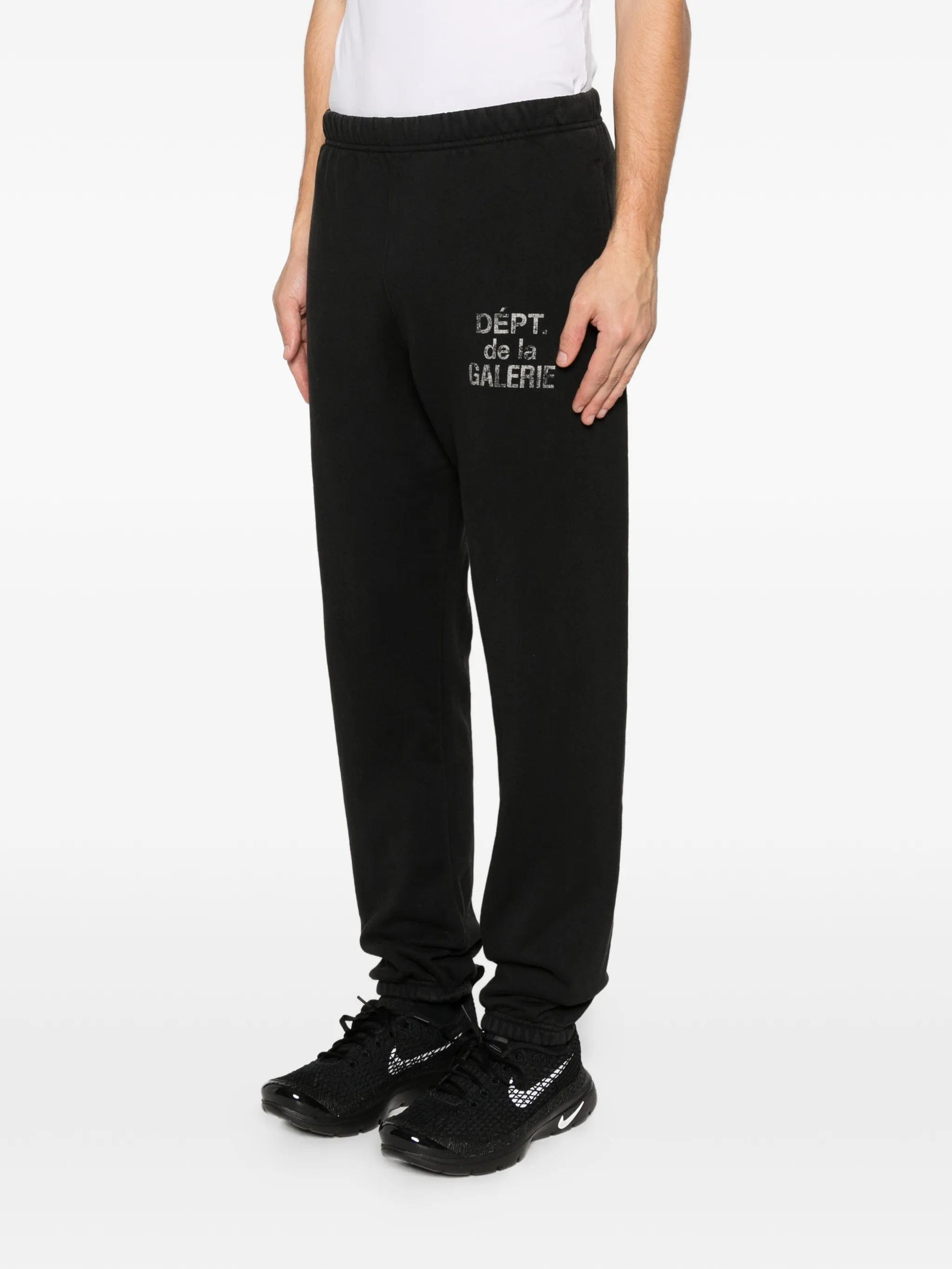 Gallery DEPT. graphic - print track pants