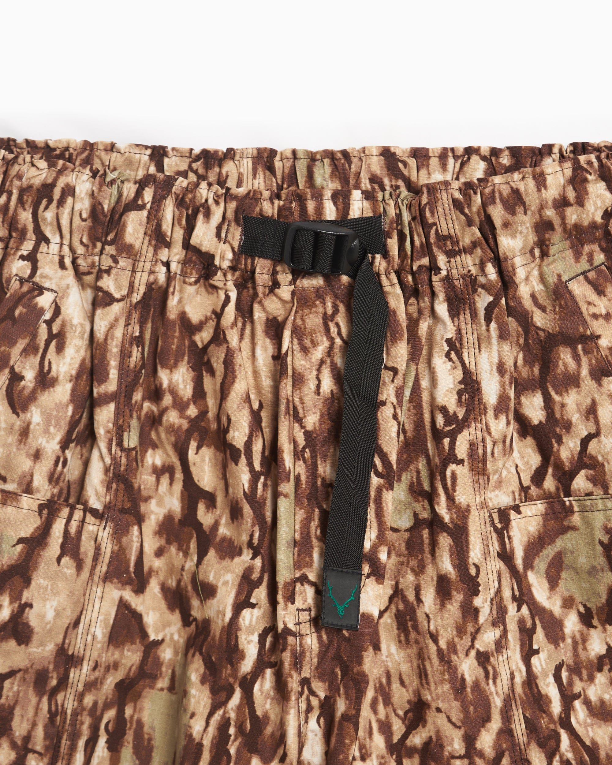 South2 West8 Pantalones cortos South2 West8 Belted C.S. Men's Shorts para hombre