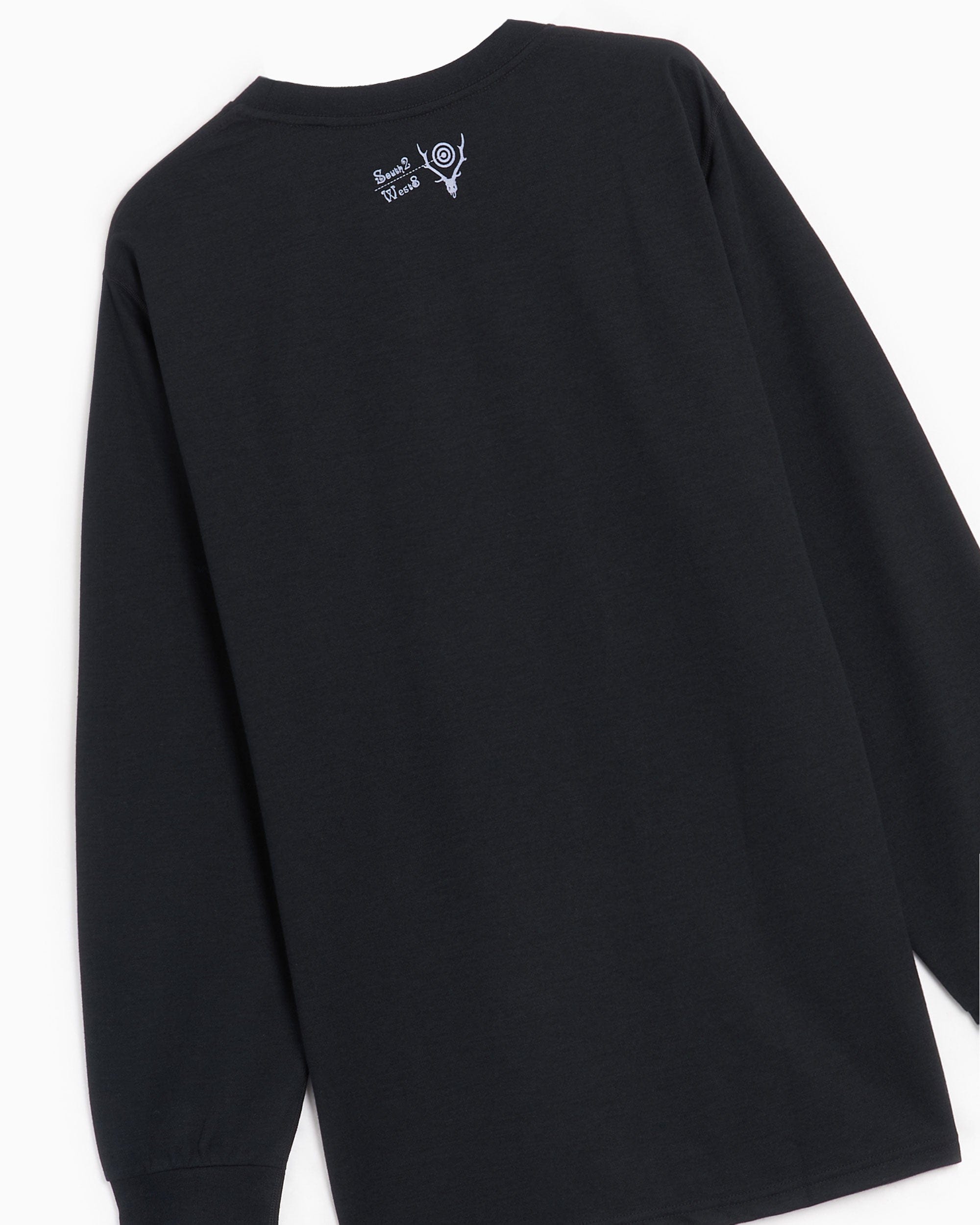South2 West8 Camiseta South2 West8 Maze Men's Long Sleeve T - Shirt para hombre