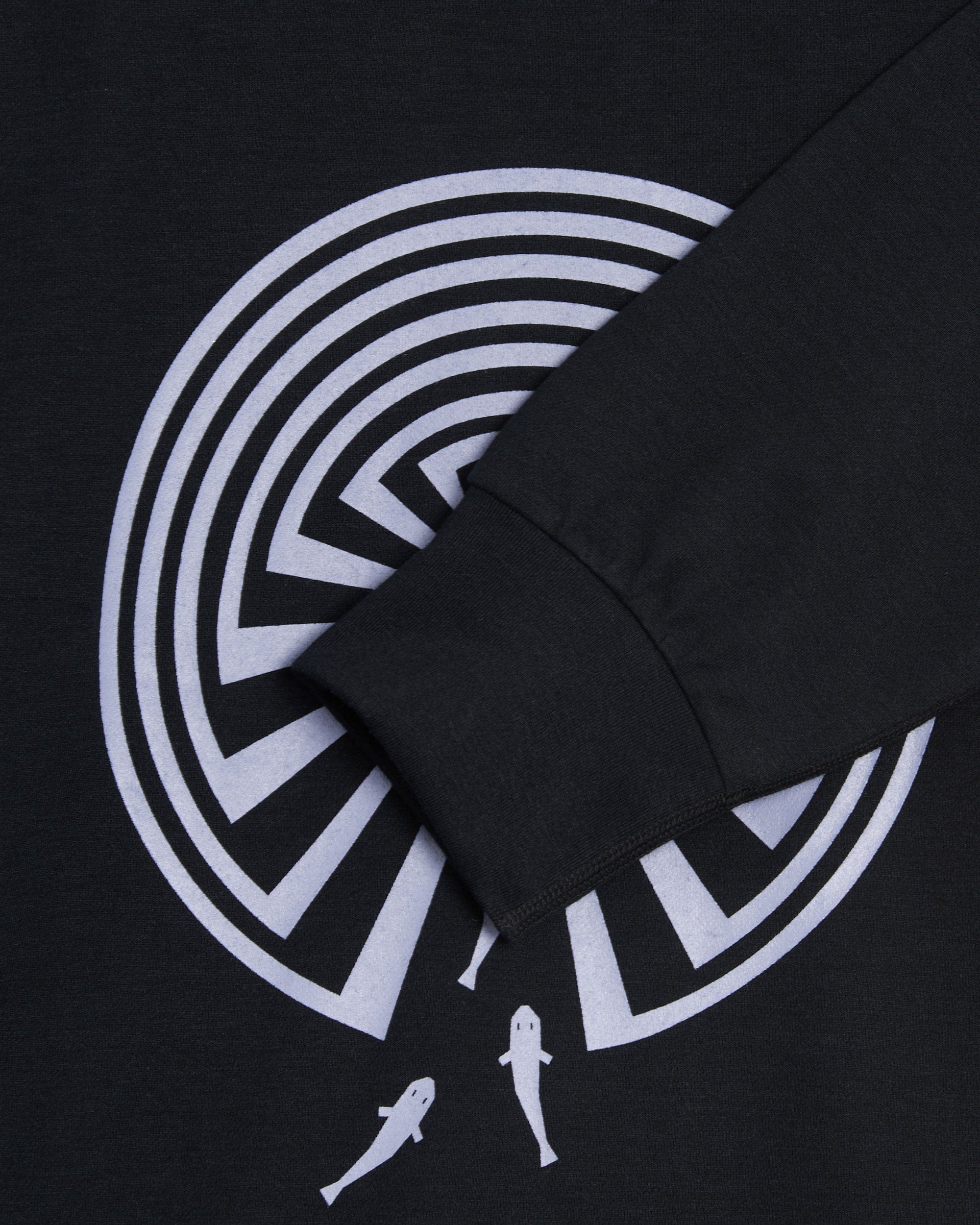 South2 West8 Camiseta South2 West8 Maze Men's Long Sleeve T - Shirt para hombre