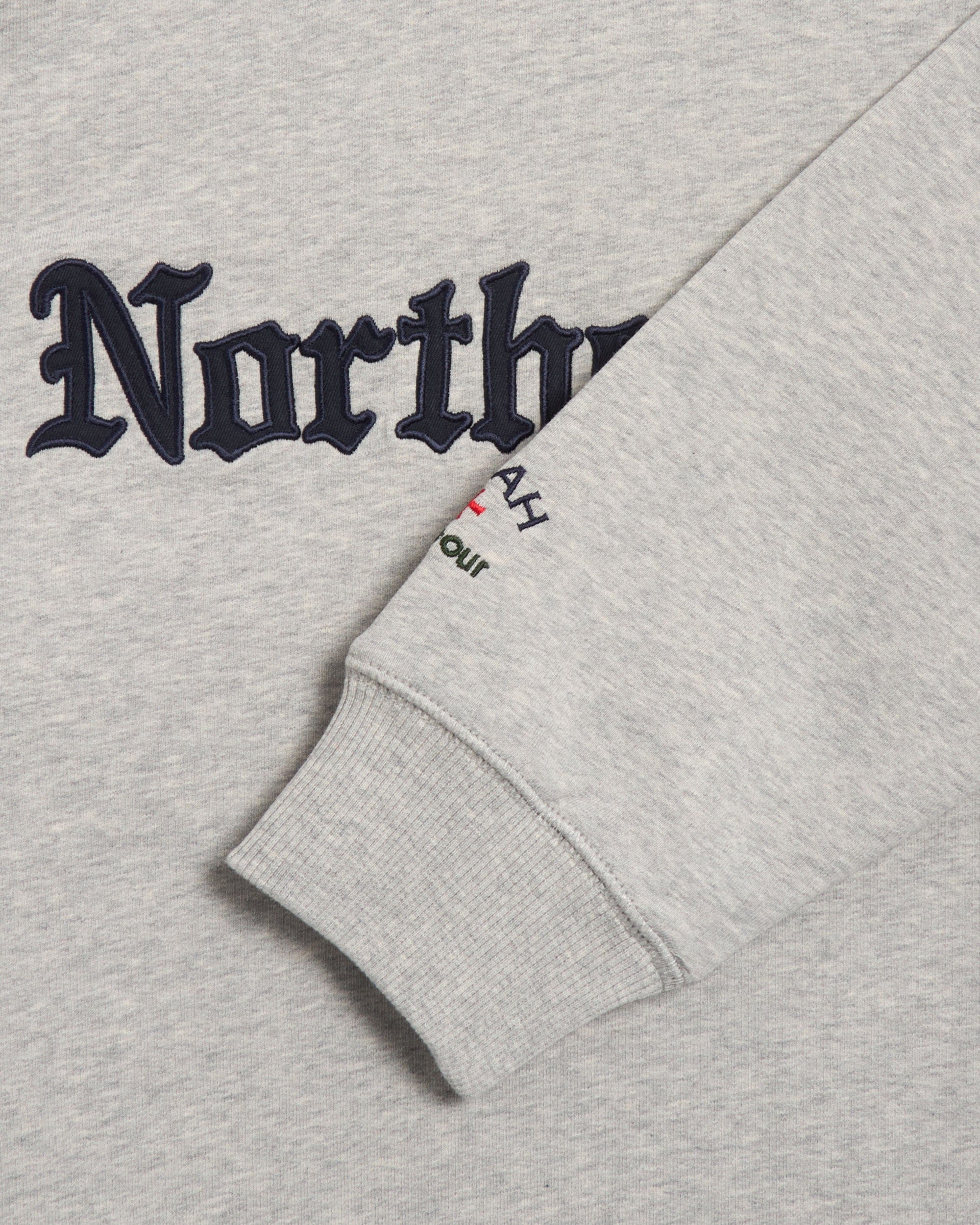Barbour Sudadera Relaxed x Noah Barbour x Noah Northeast Men's Sweatshirt para hombre