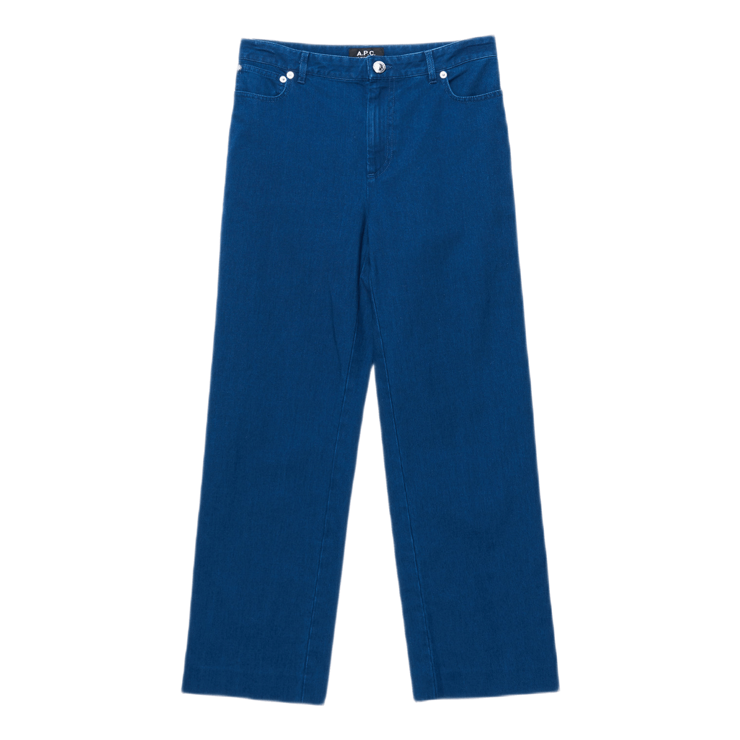 A.P.C. Jeans Ancre Blue