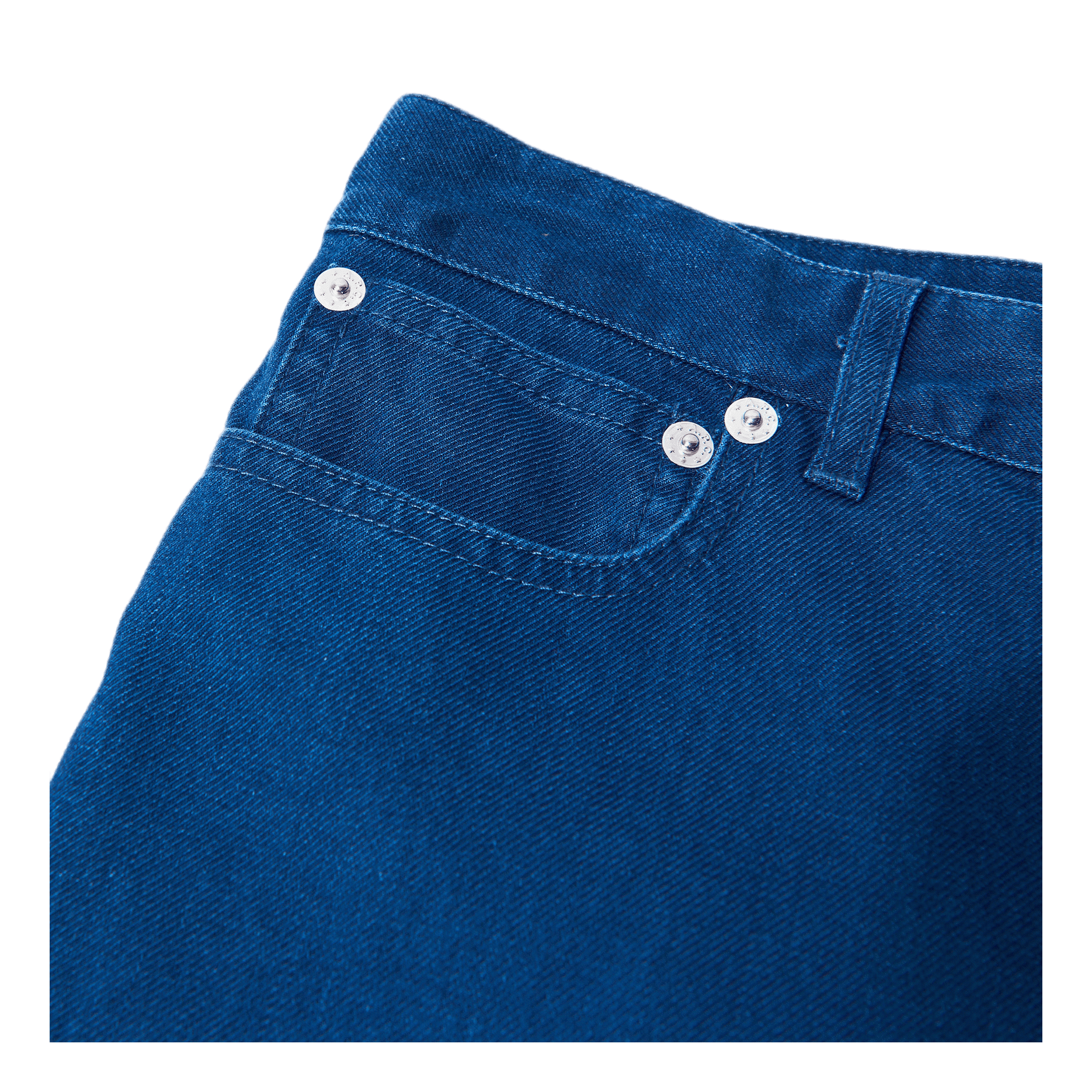 A.P.C. Jeans Ancre Blue