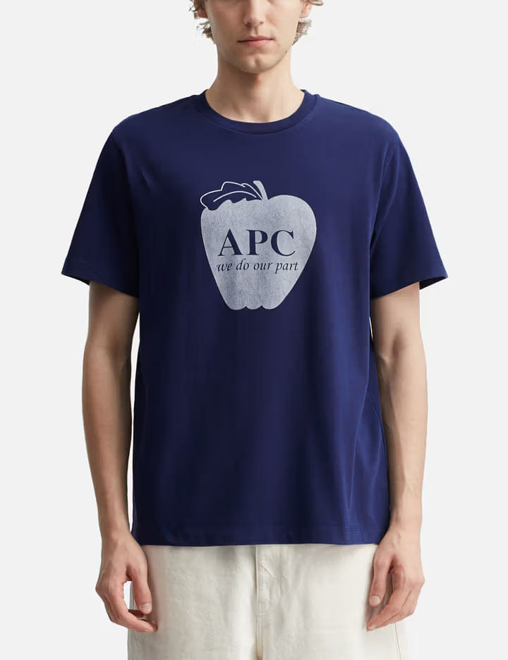 A.P.C. Pomme T - Shirt