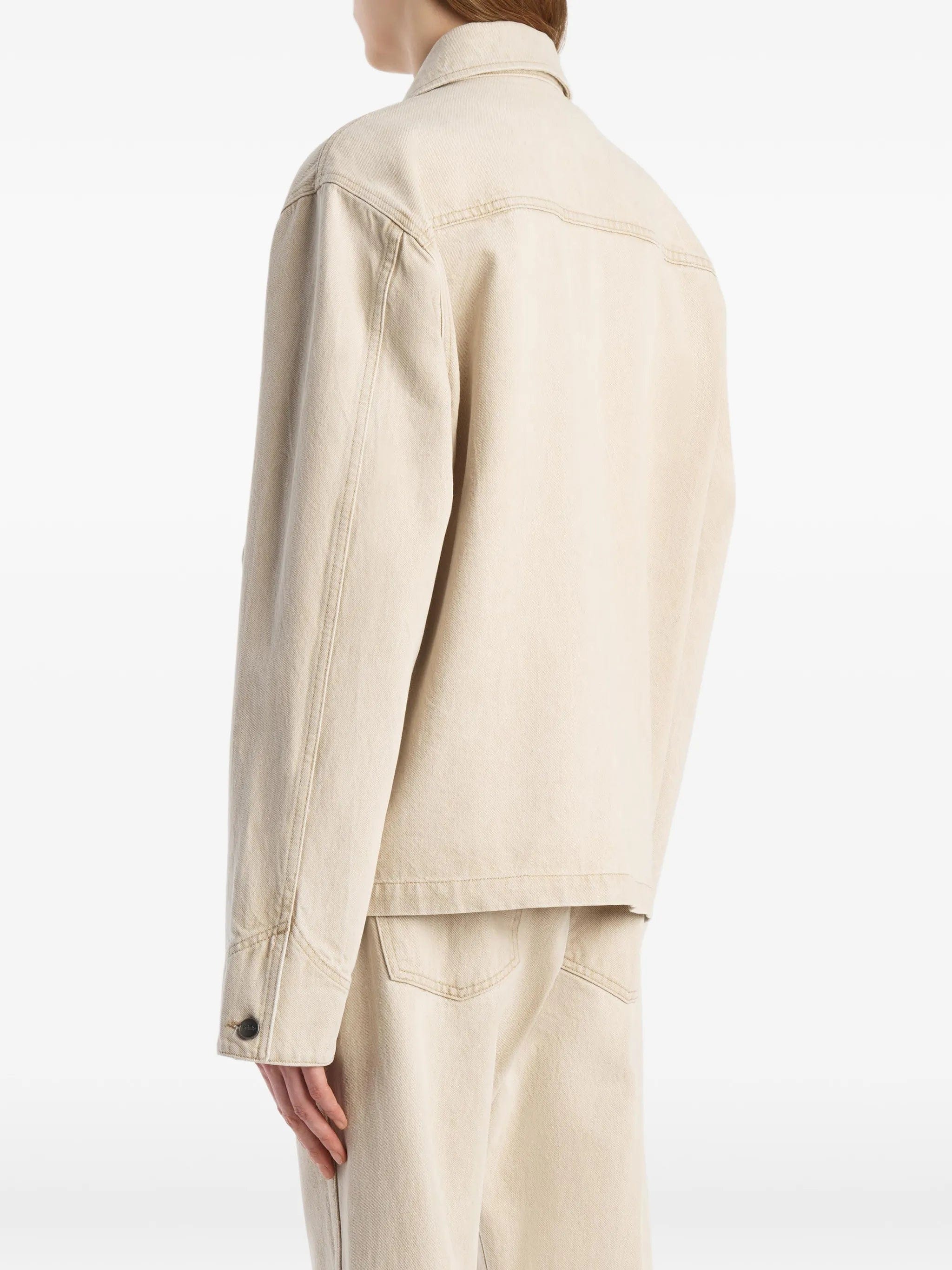 Khaite Wyatt jacket in dumas
