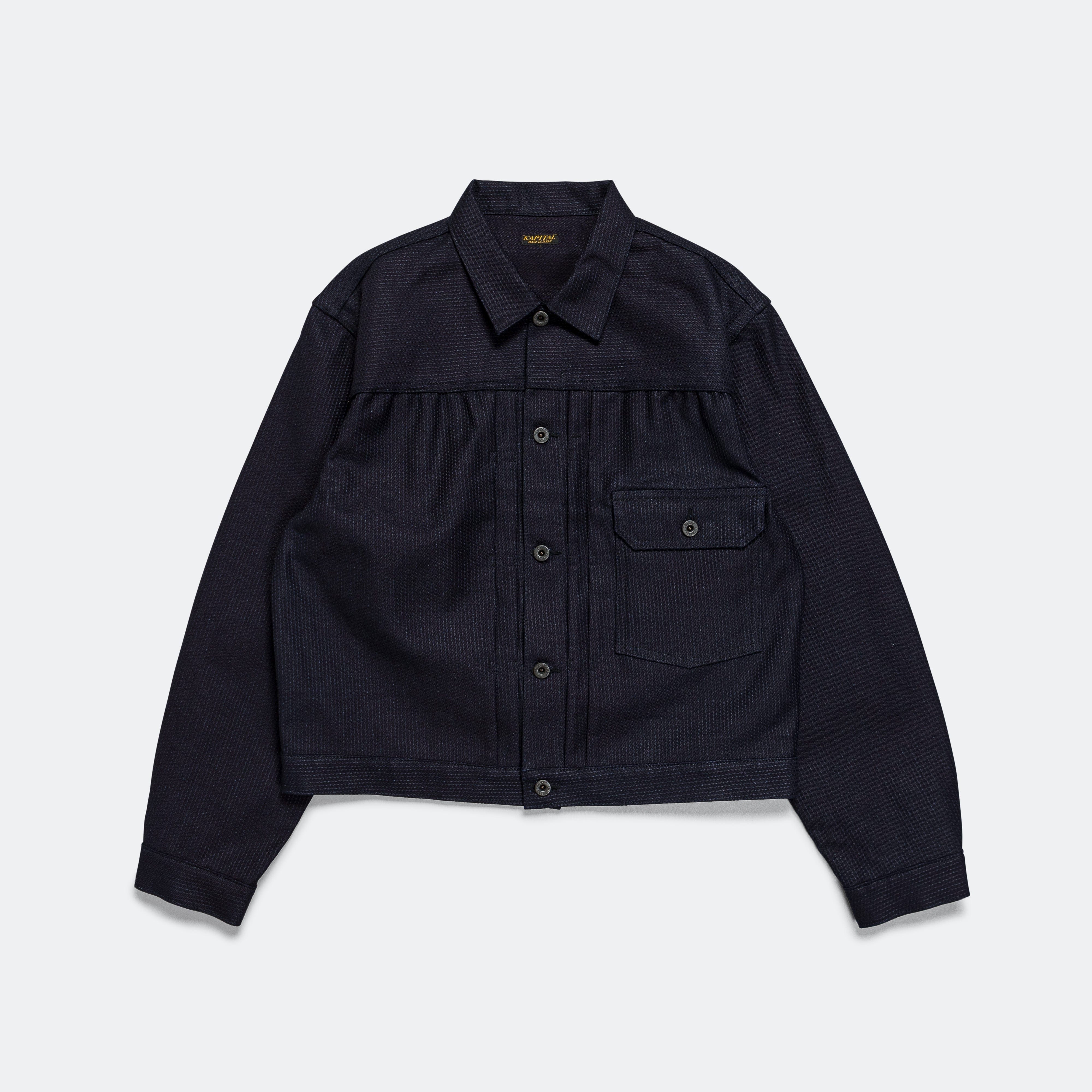 Kapital CENTURY DENIM No.1.2.3 1ST - JKT - No123