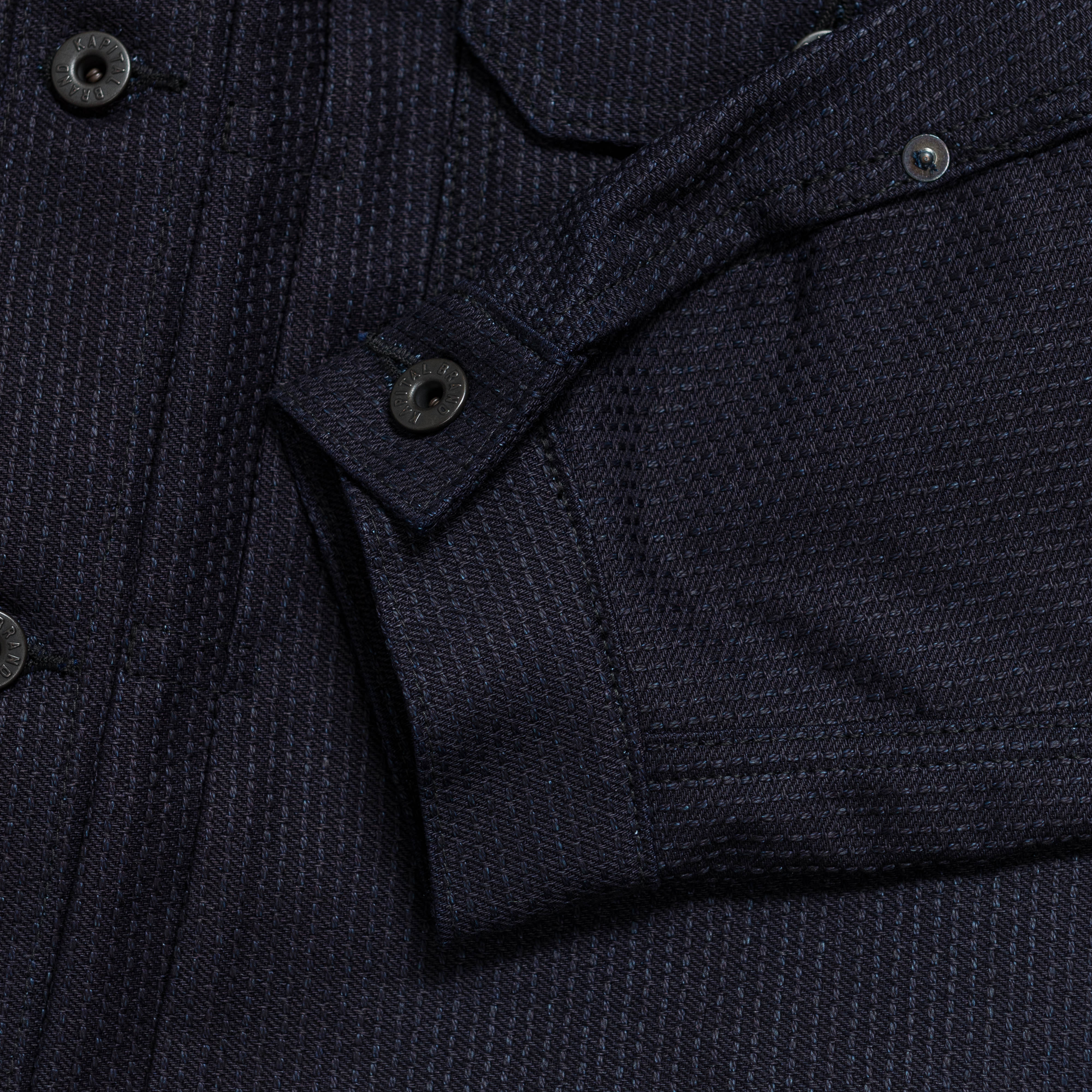 Kapital CENTURY DENIM No.1.2.3 1ST - JKT - No123