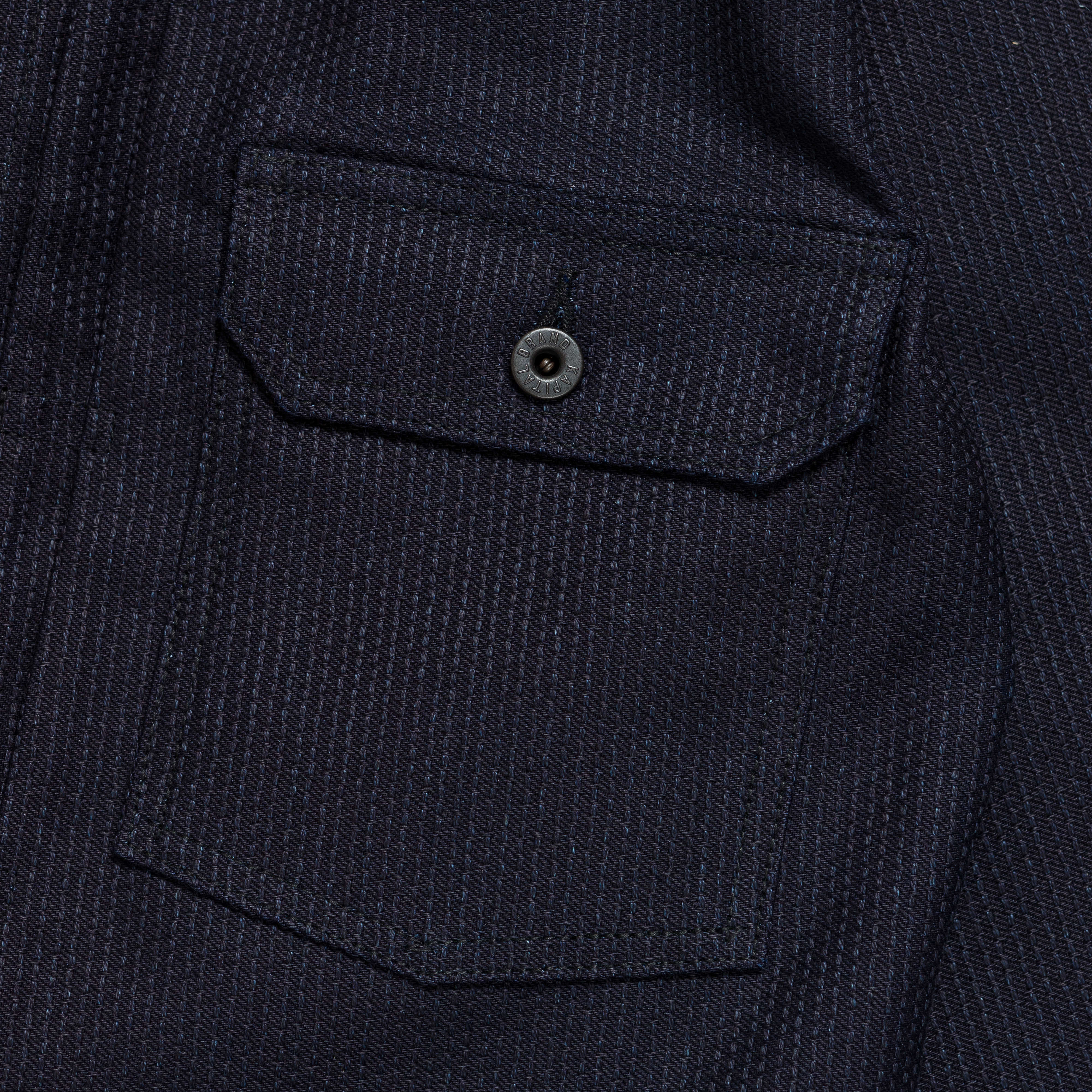 Kapital CENTURY DENIM No.1.2.3 1ST - JKT - No123