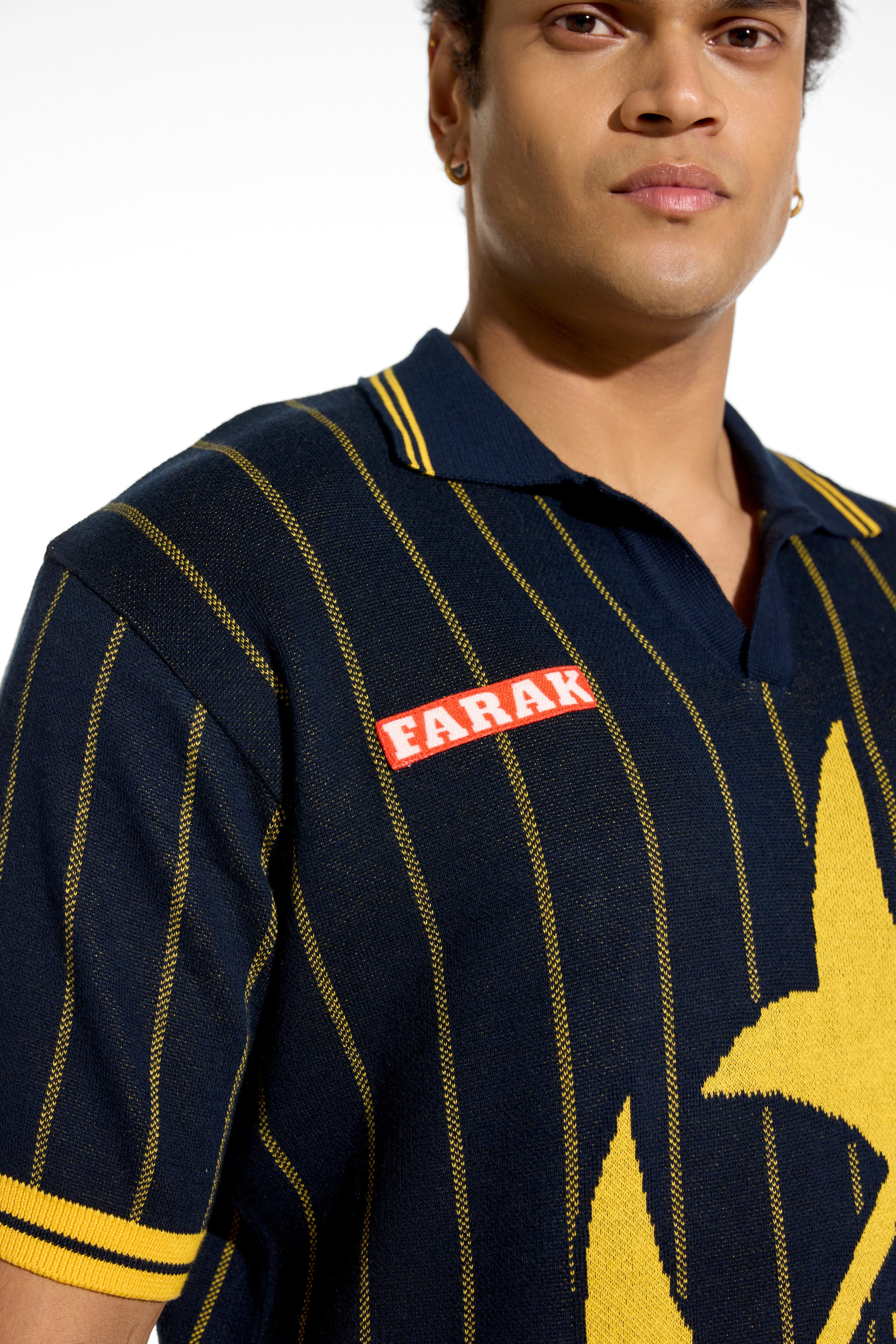 Knit Flat - knit Indian Jersey