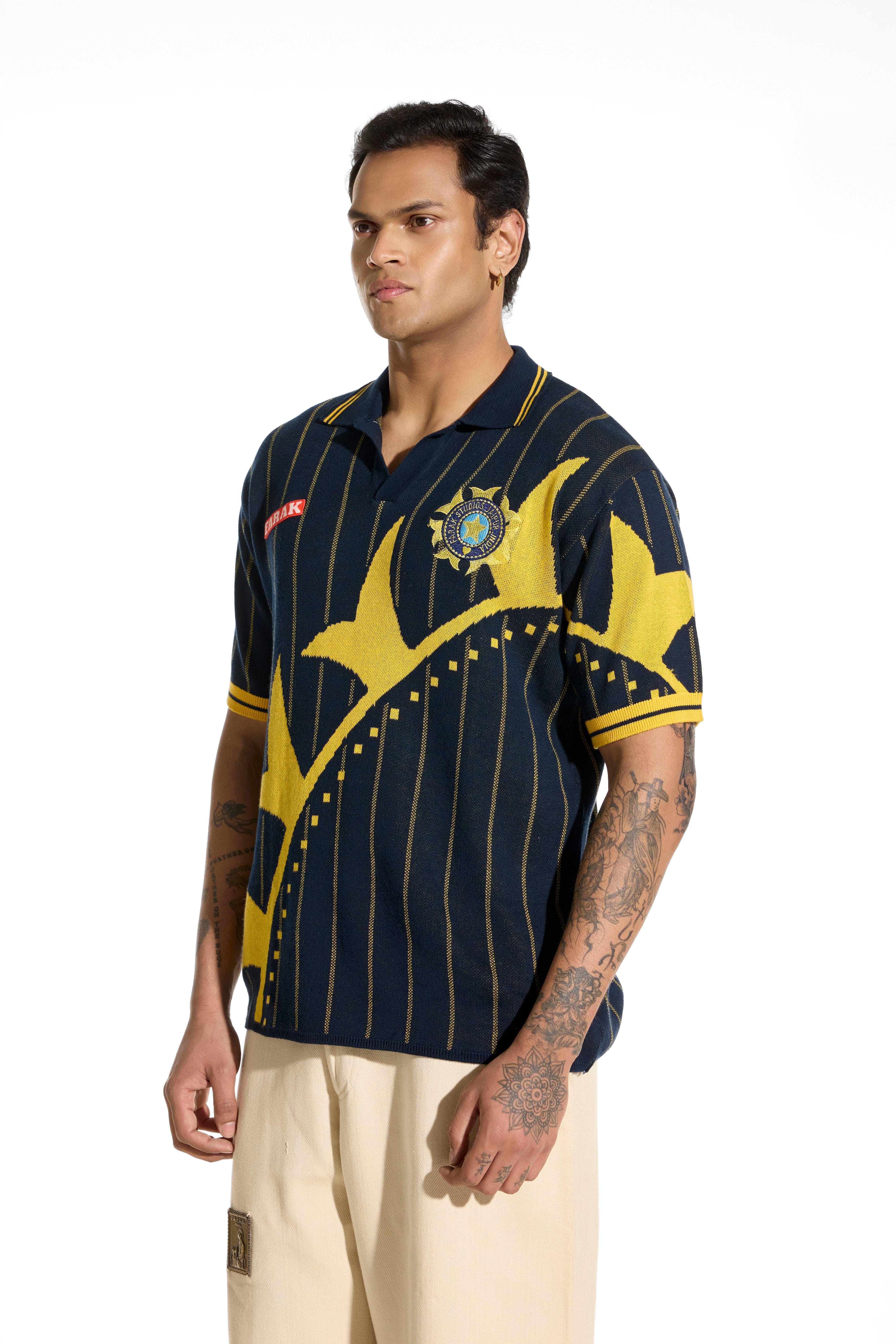 Knit Flat - knit Indian Jersey
