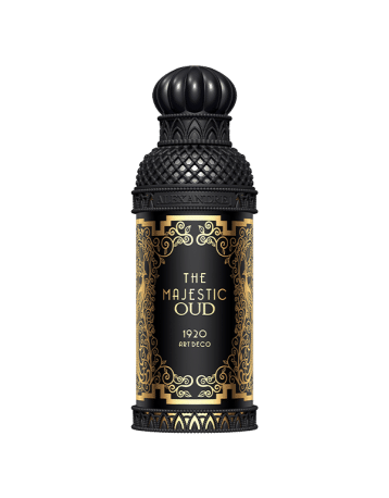 Alexandre J The Majestic Oud