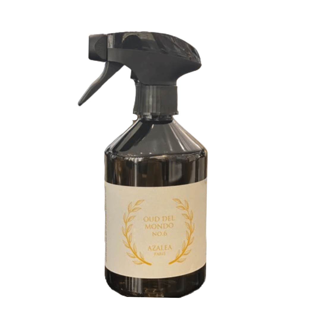 Azalea PARIS Oud Del Mondo No.6 Home Fragrance 500 ml