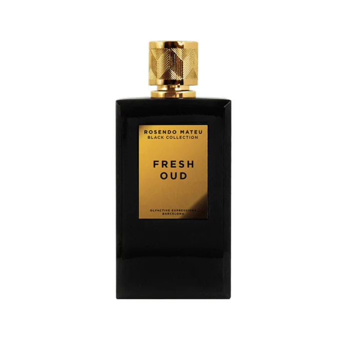 Rosendo MATEU Black Collection Fresh Oud